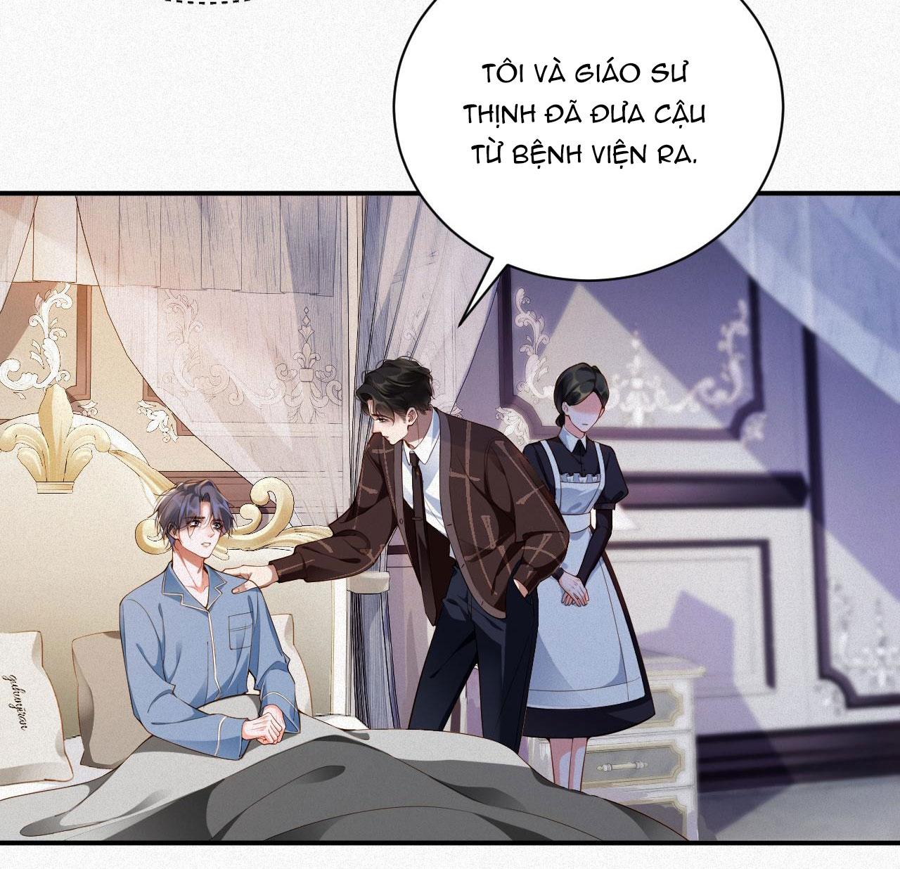 Chồng Cũ Muốn Tái Hôn Lần Nữa: Chapter 24