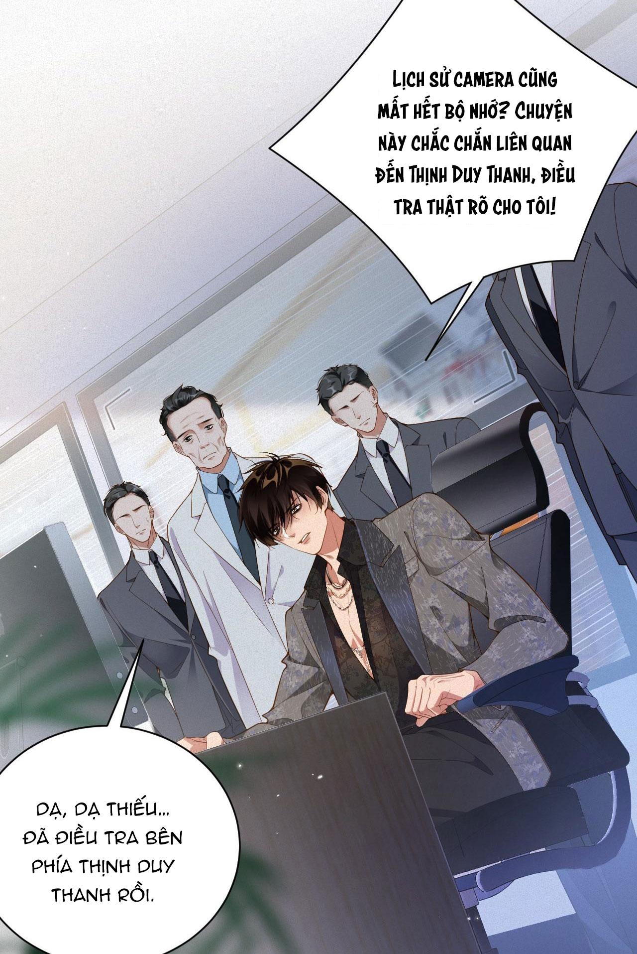 Chồng Cũ Muốn Tái Hôn Lần Nữa: Chapter 24