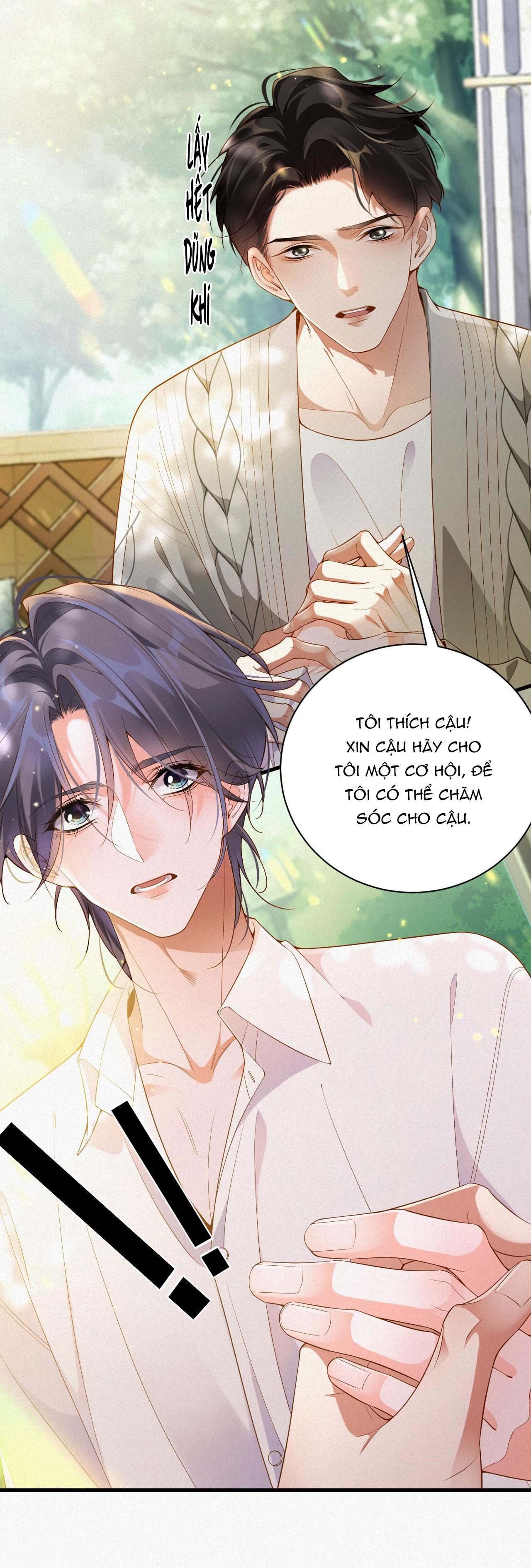 Chồng Cũ Muốn Tái Hôn Lần Nữa: Chapter 24