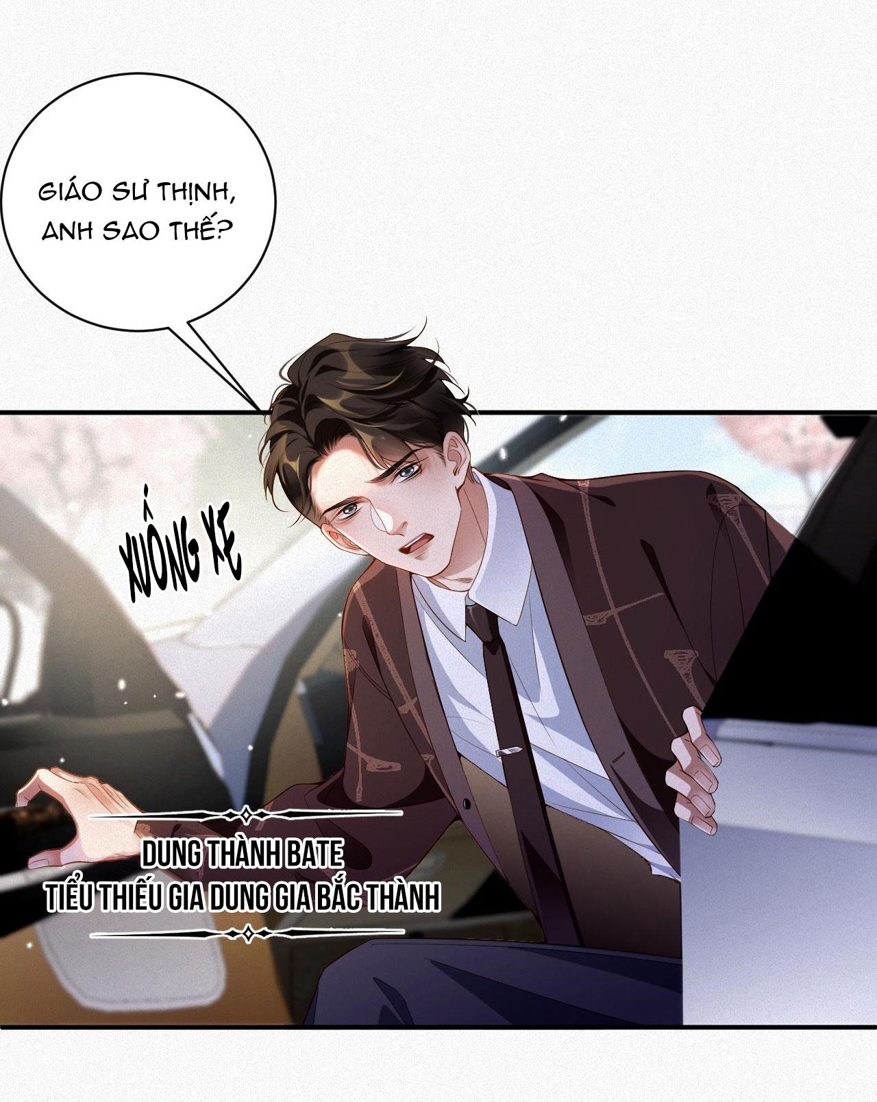 Chồng Cũ Muốn Tái Hôn Lần Nữa: Chapter 24