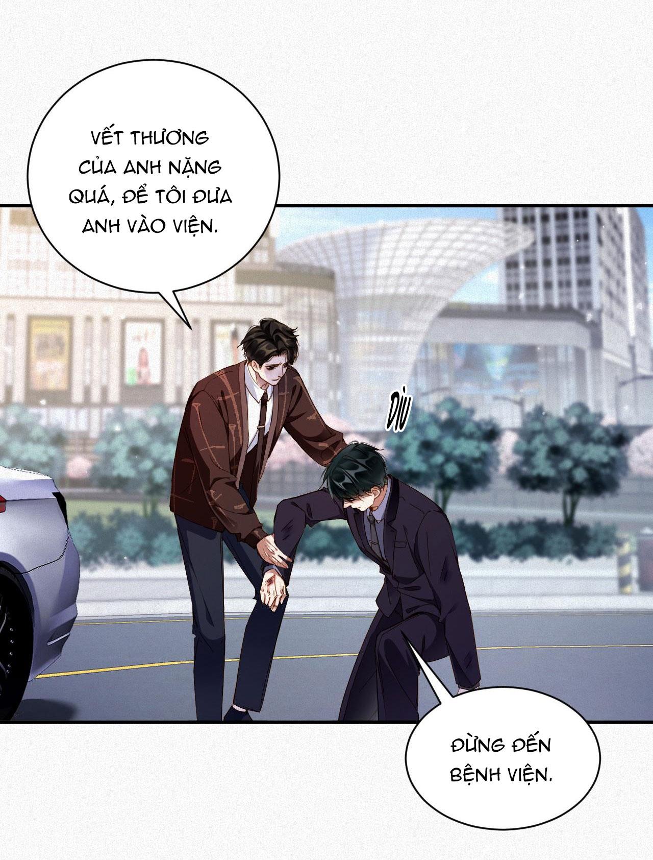 Chồng Cũ Muốn Tái Hôn Lần Nữa: Chapter 24