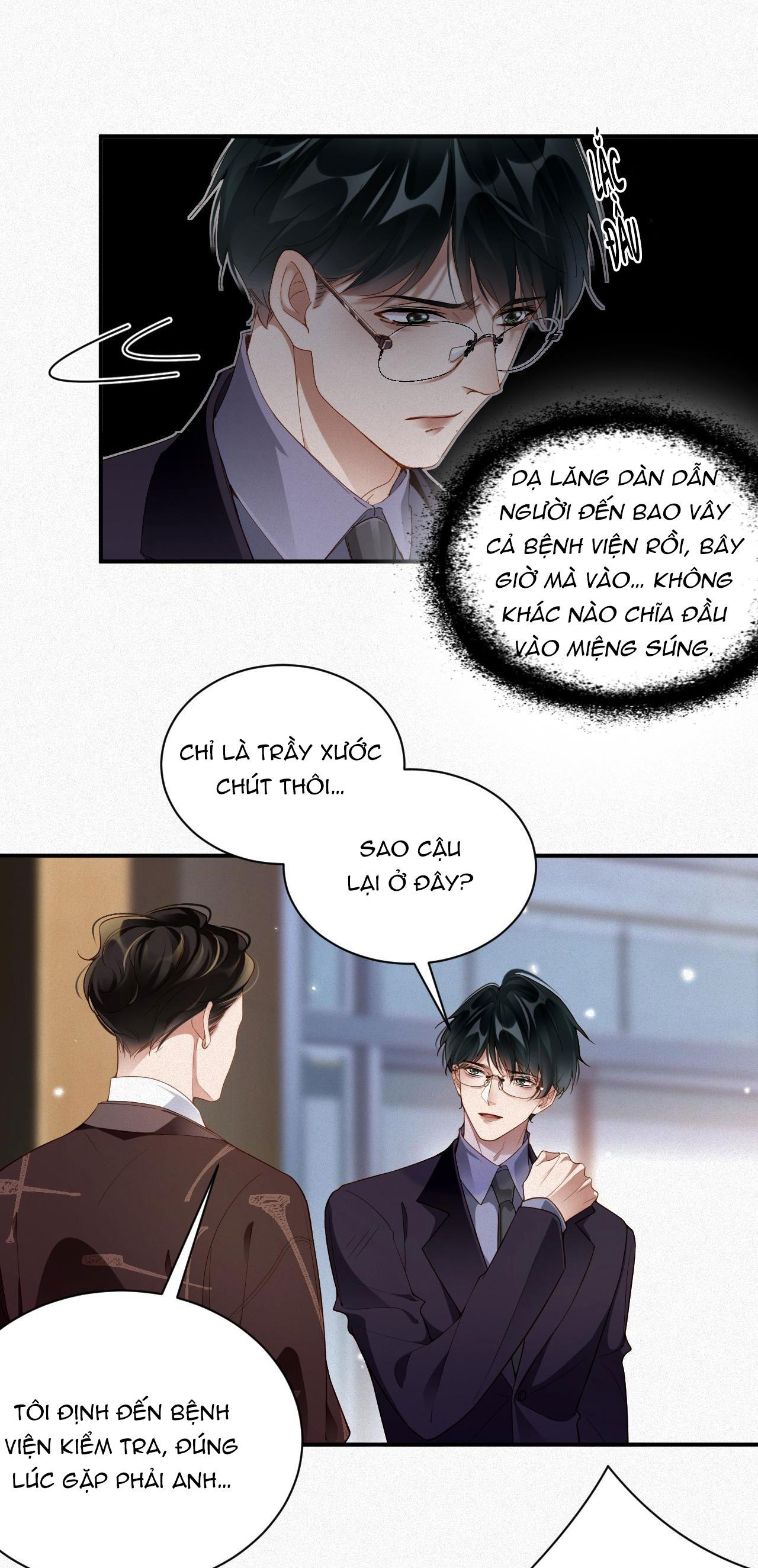 Chồng Cũ Muốn Tái Hôn Lần Nữa: Chapter 24