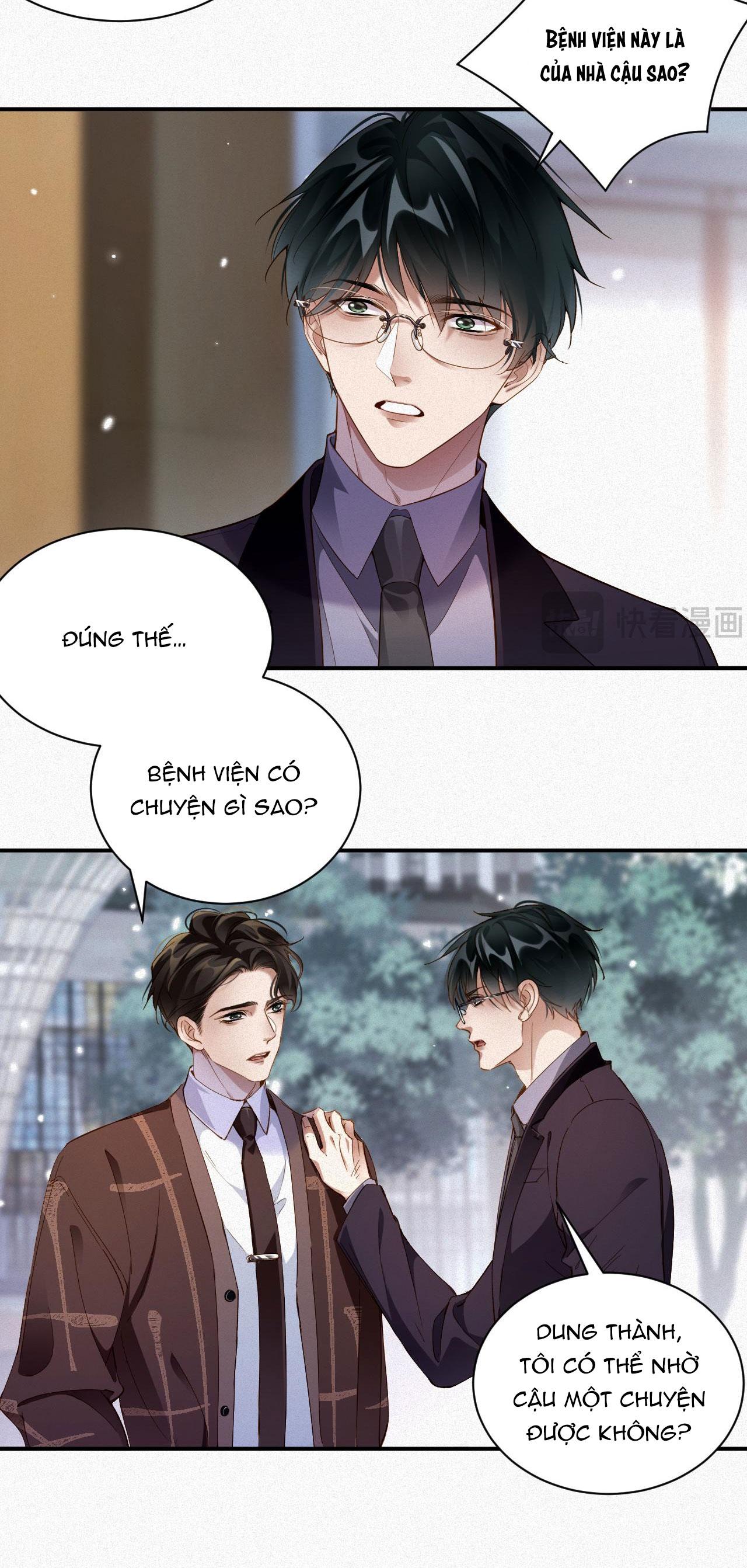 Chồng Cũ Muốn Tái Hôn Lần Nữa: Chapter 24