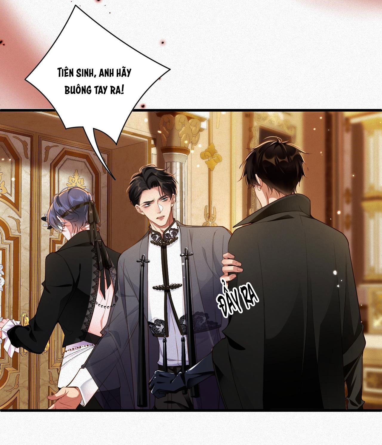 Chồng Cũ Muốn Tái Hôn Lần Nữa: Chapter 26