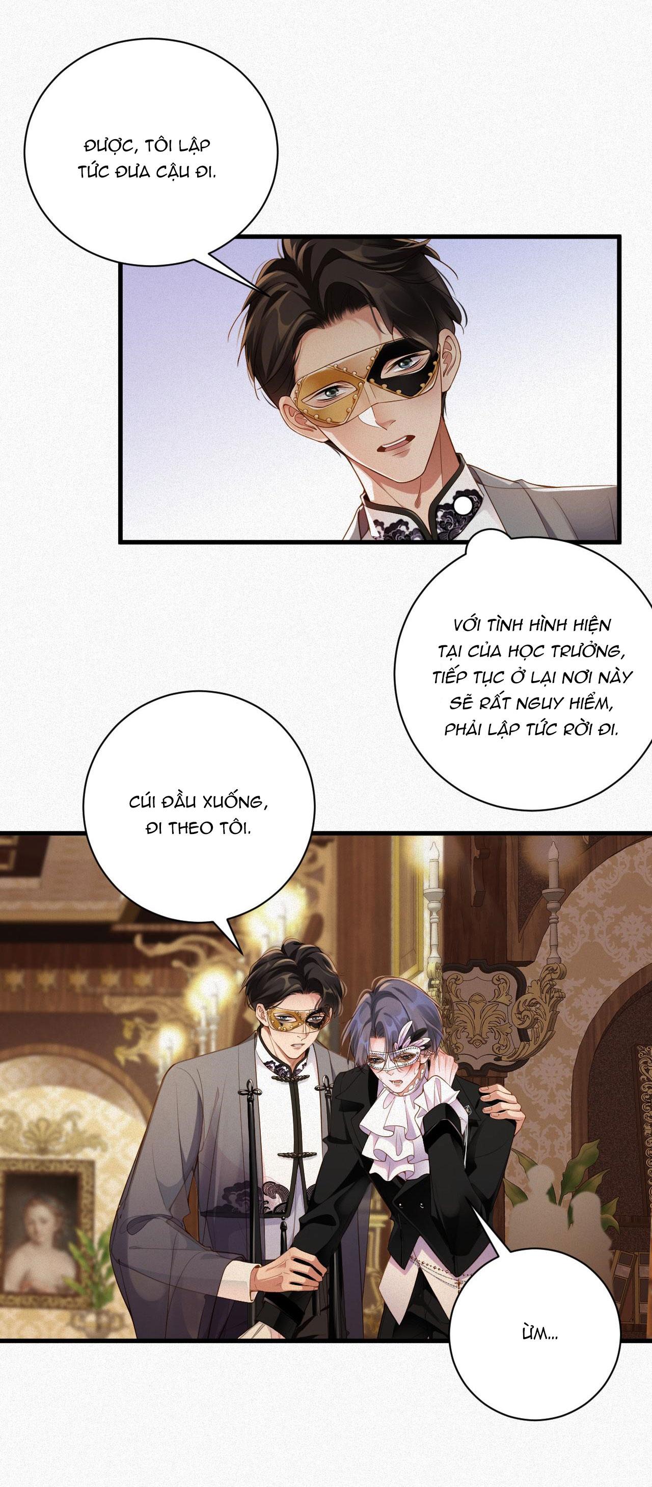 Chồng Cũ Muốn Tái Hôn Lần Nữa: Chapter 26