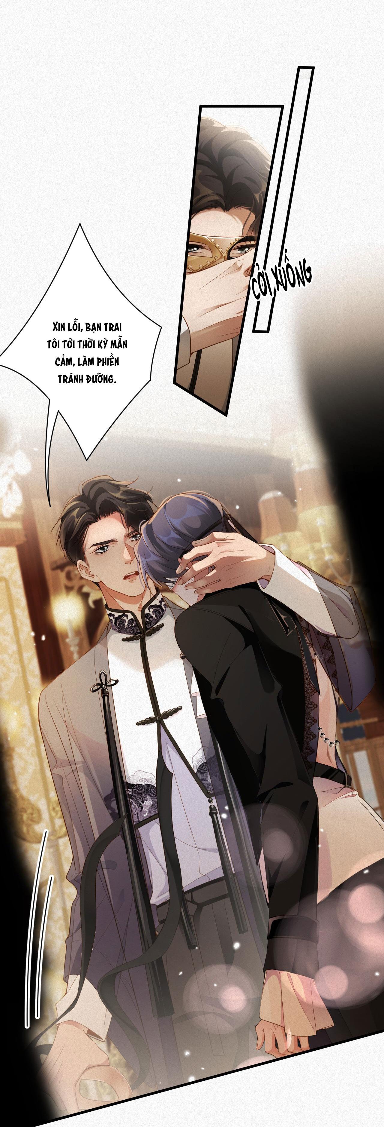 Chồng Cũ Muốn Tái Hôn Lần Nữa: Chapter 26