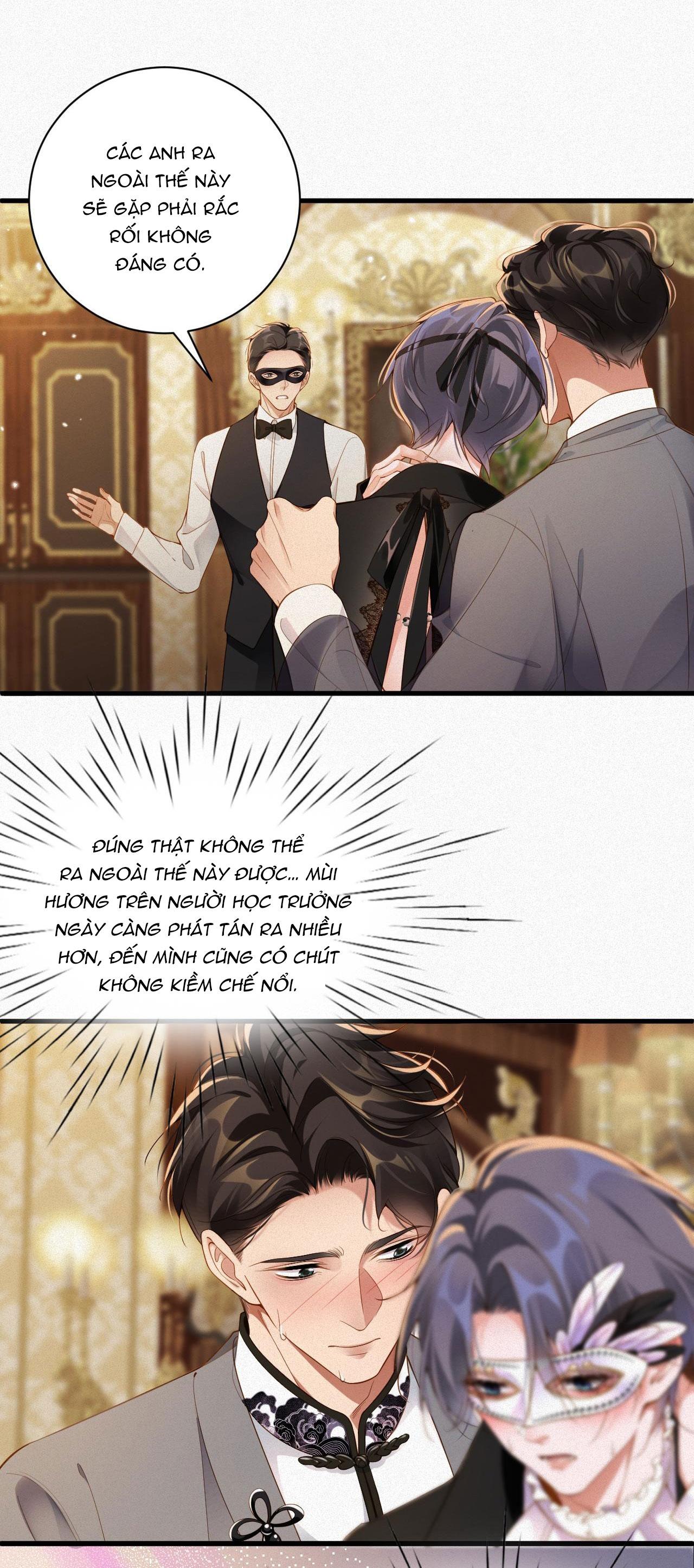 Chồng Cũ Muốn Tái Hôn Lần Nữa: Chapter 26