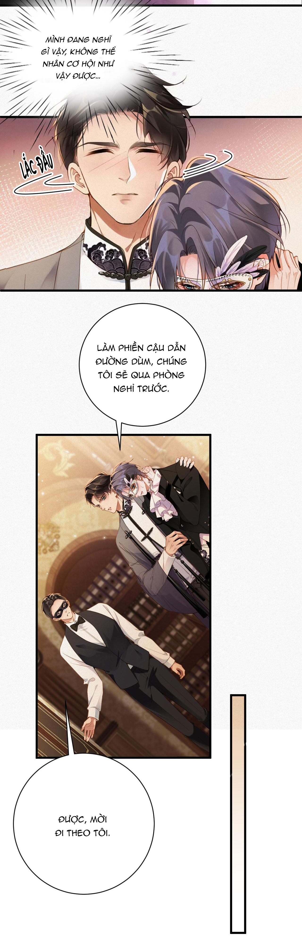 Chồng Cũ Muốn Tái Hôn Lần Nữa: Chapter 26