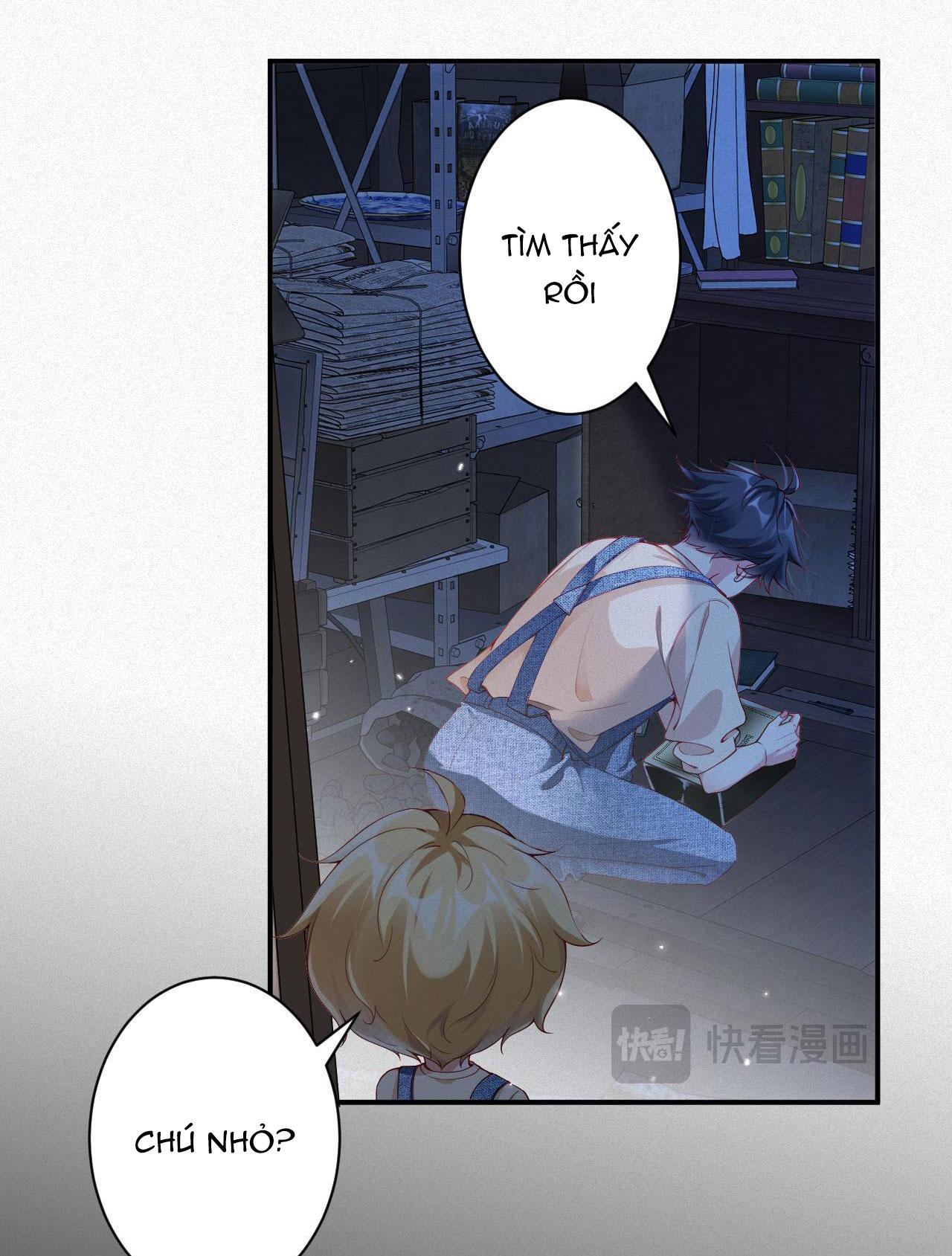 Chồng Cũ Muốn Tái Hôn Lần Nữa: Chapter 30