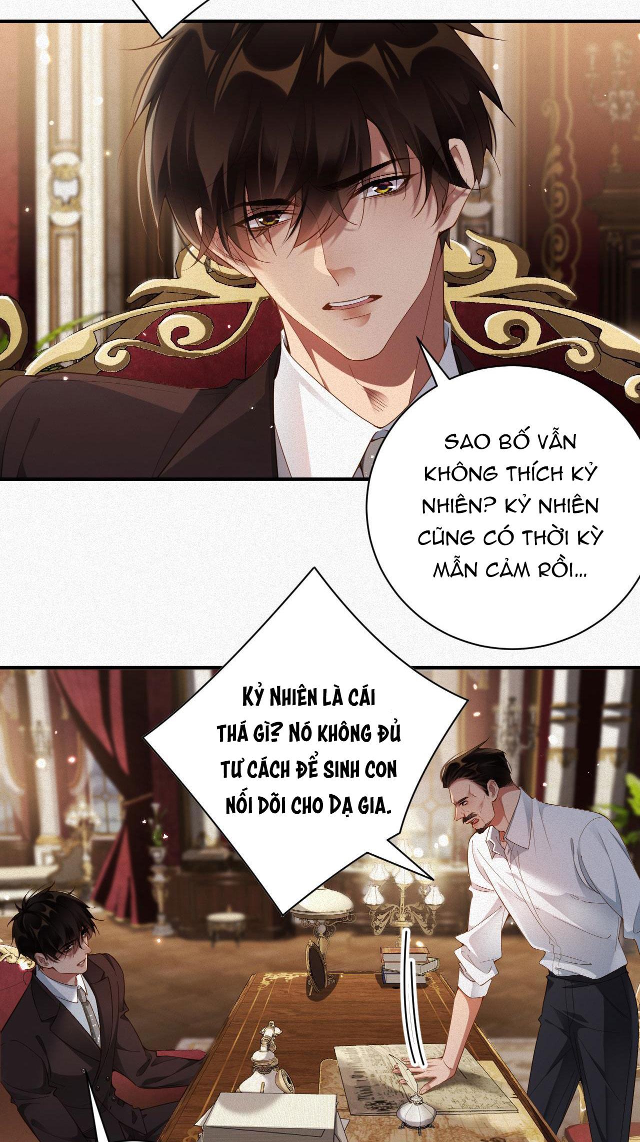 Chồng Cũ Muốn Tái Hôn Lần Nữa: Chapter 31