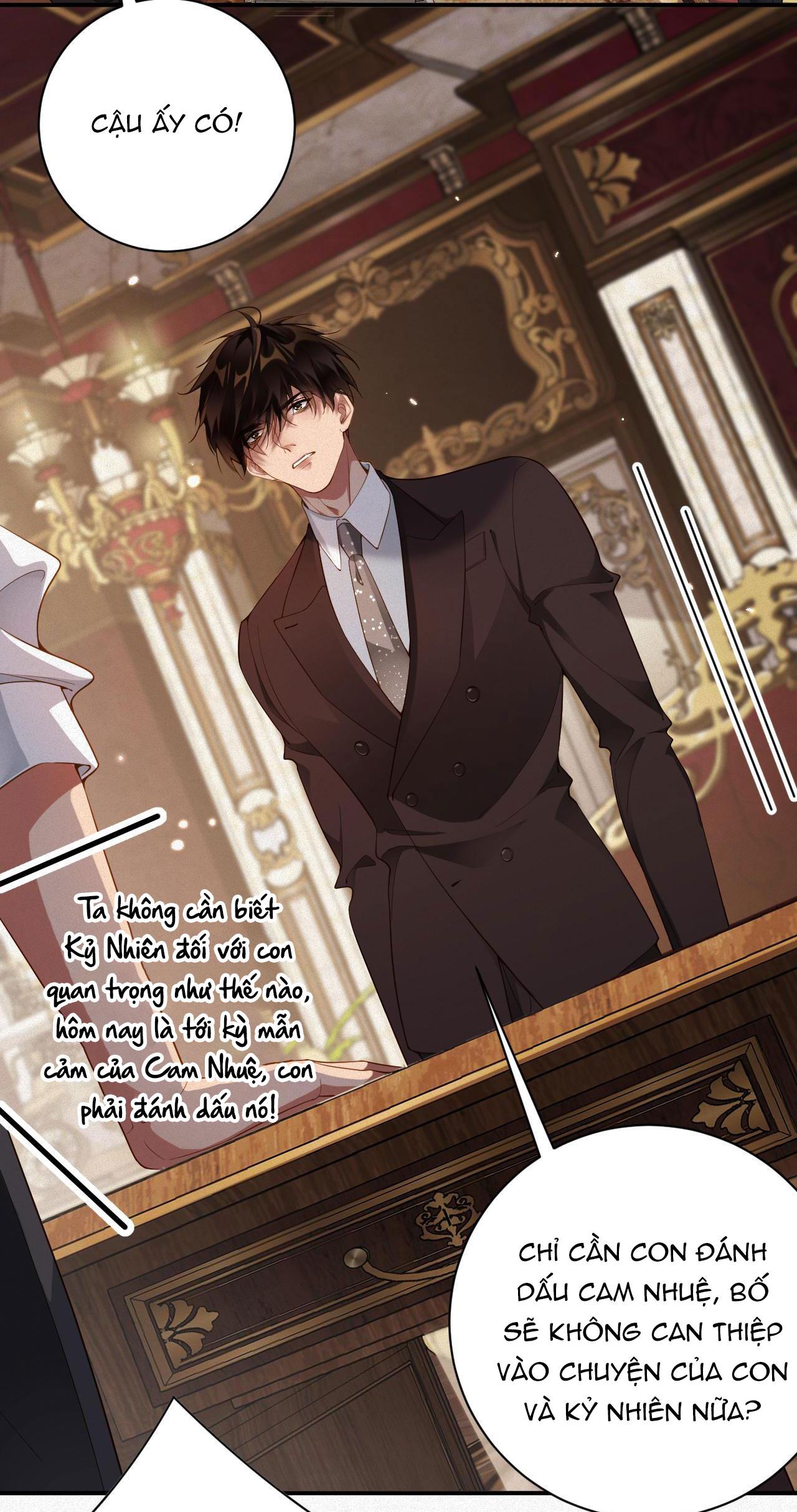 Chồng Cũ Muốn Tái Hôn Lần Nữa: Chapter 31