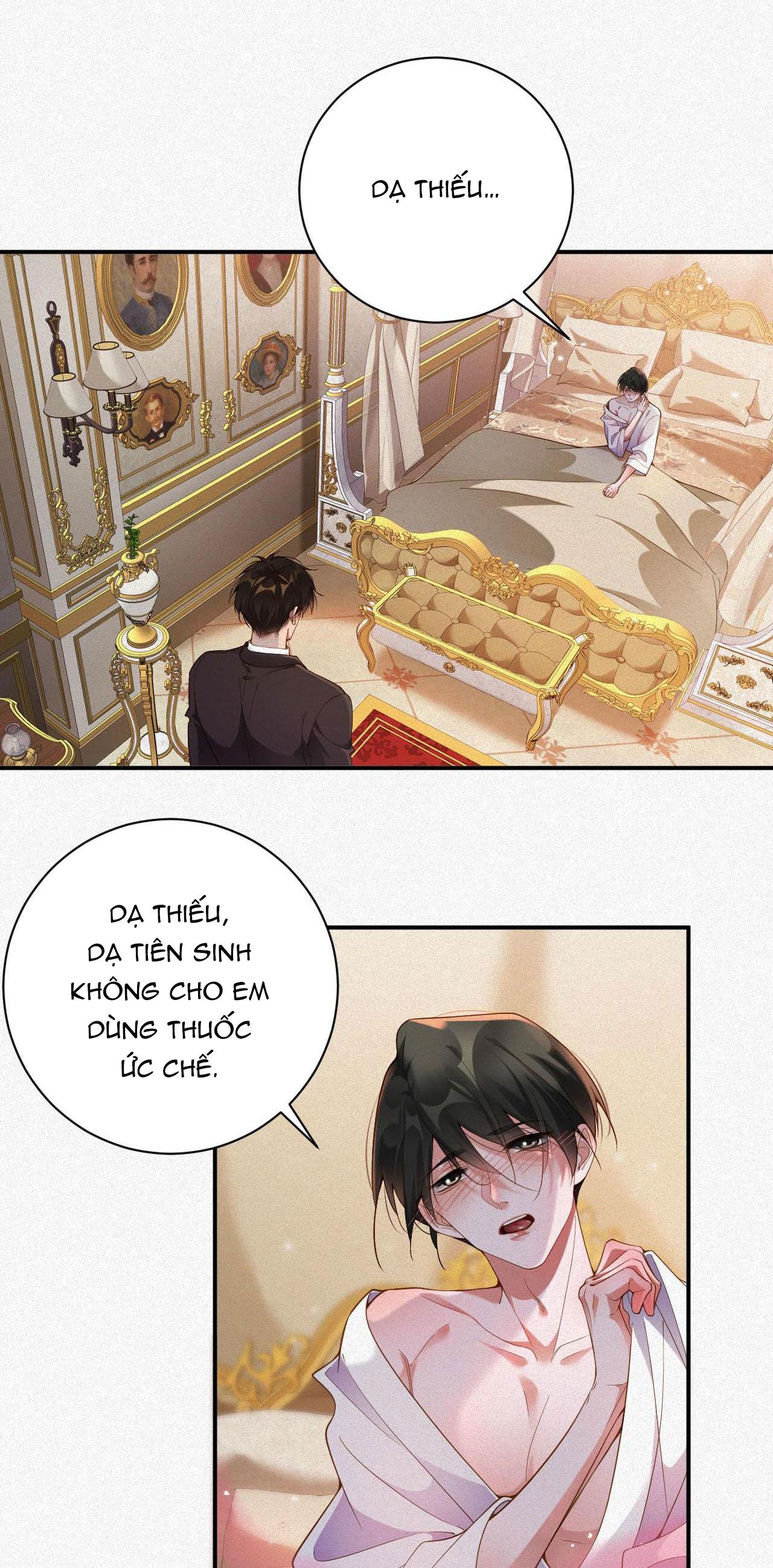 Chồng Cũ Muốn Tái Hôn Lần Nữa: Chapter 31