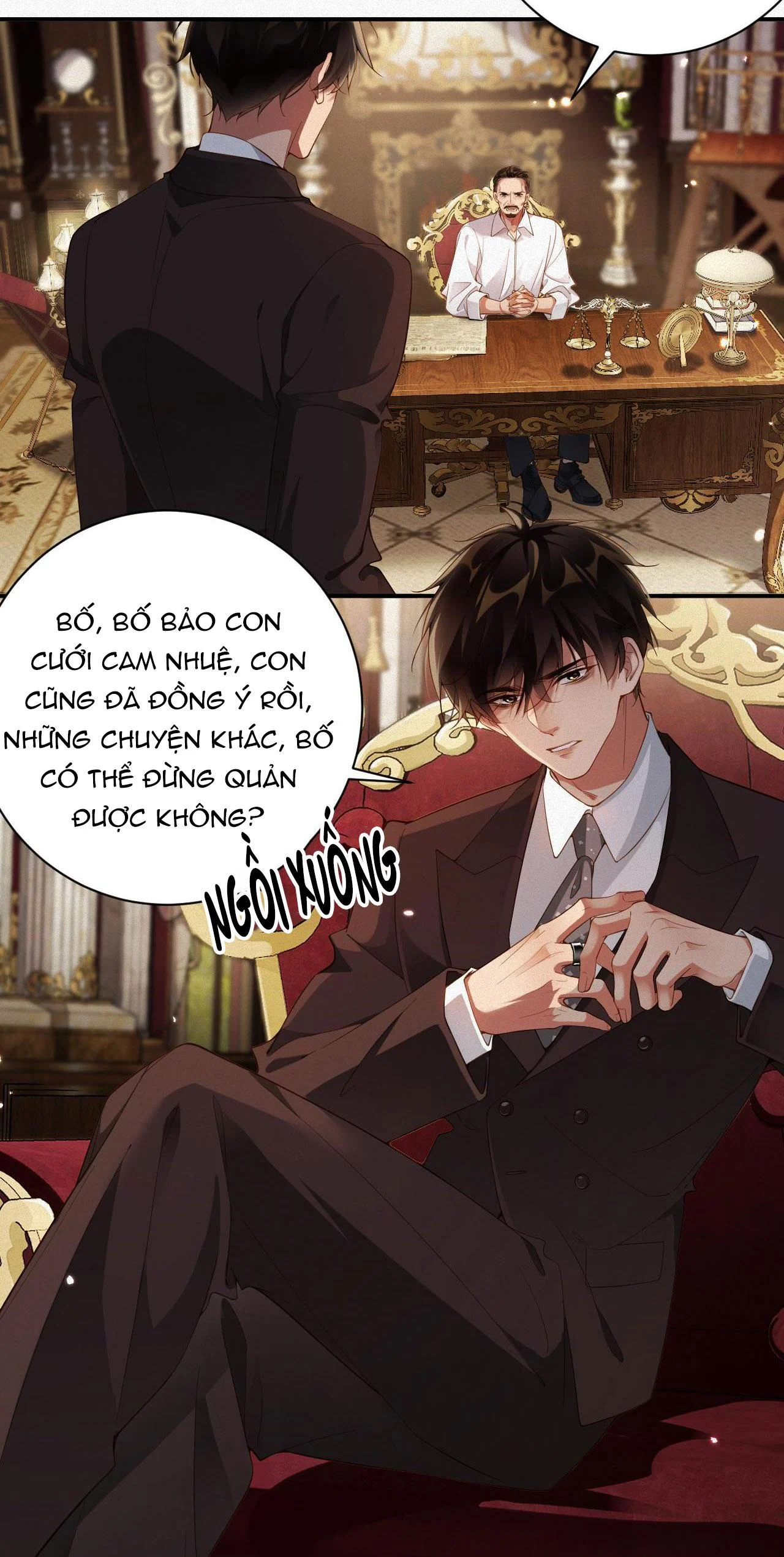 Chồng Cũ Muốn Tái Hôn Lần Nữa: Chapter 31