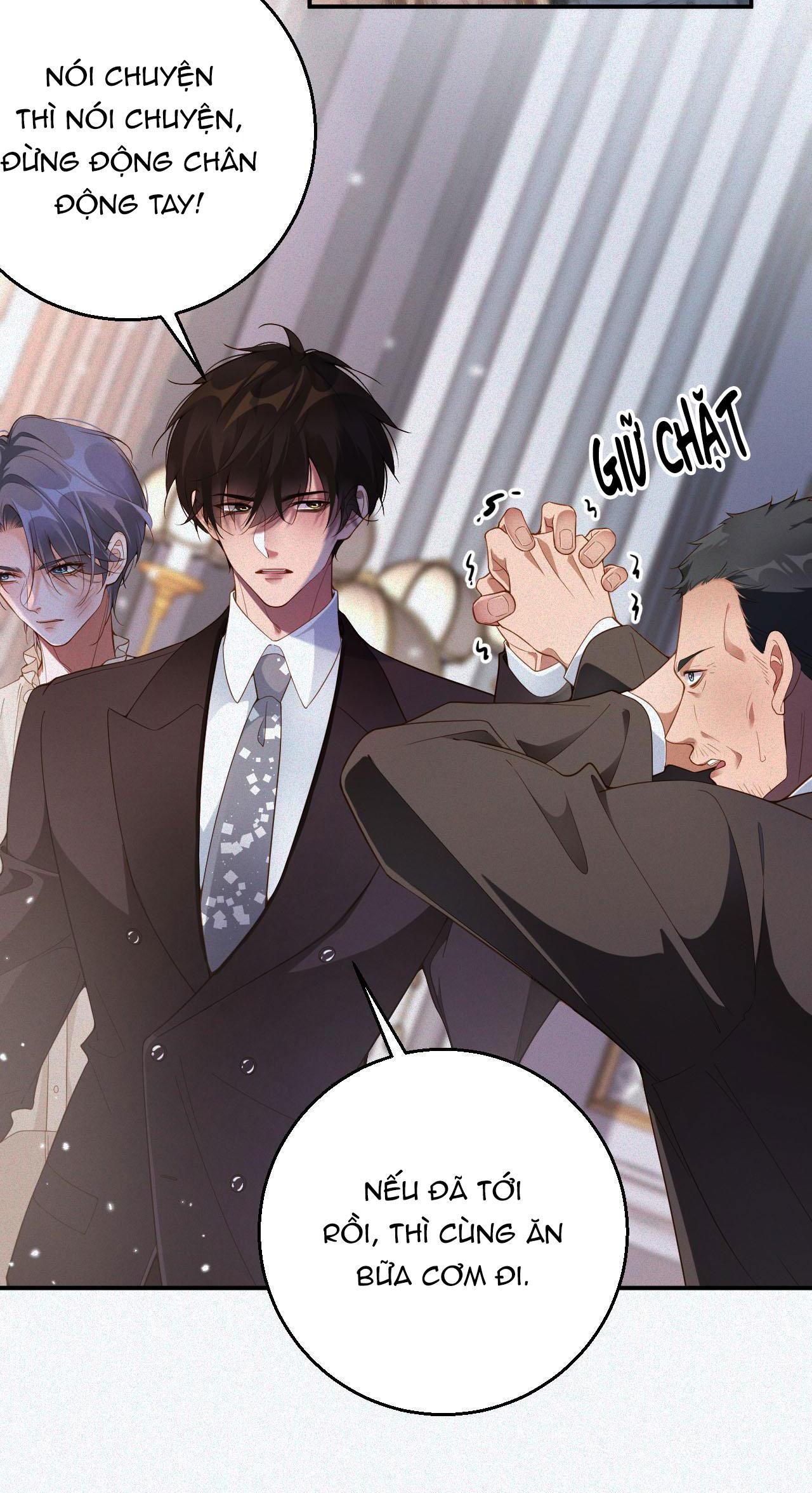 Chồng Cũ Muốn Tái Hôn Lần Nữa: Chapter 32