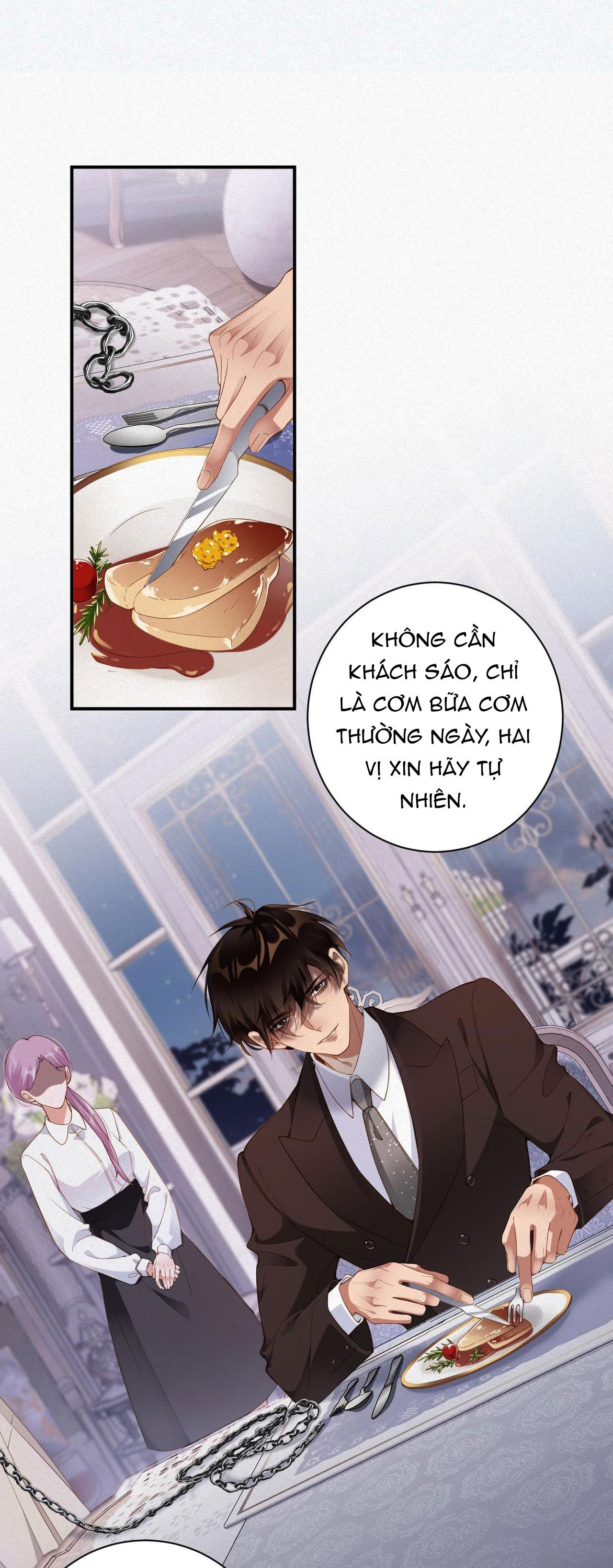 Chồng Cũ Muốn Tái Hôn Lần Nữa: Chapter 32