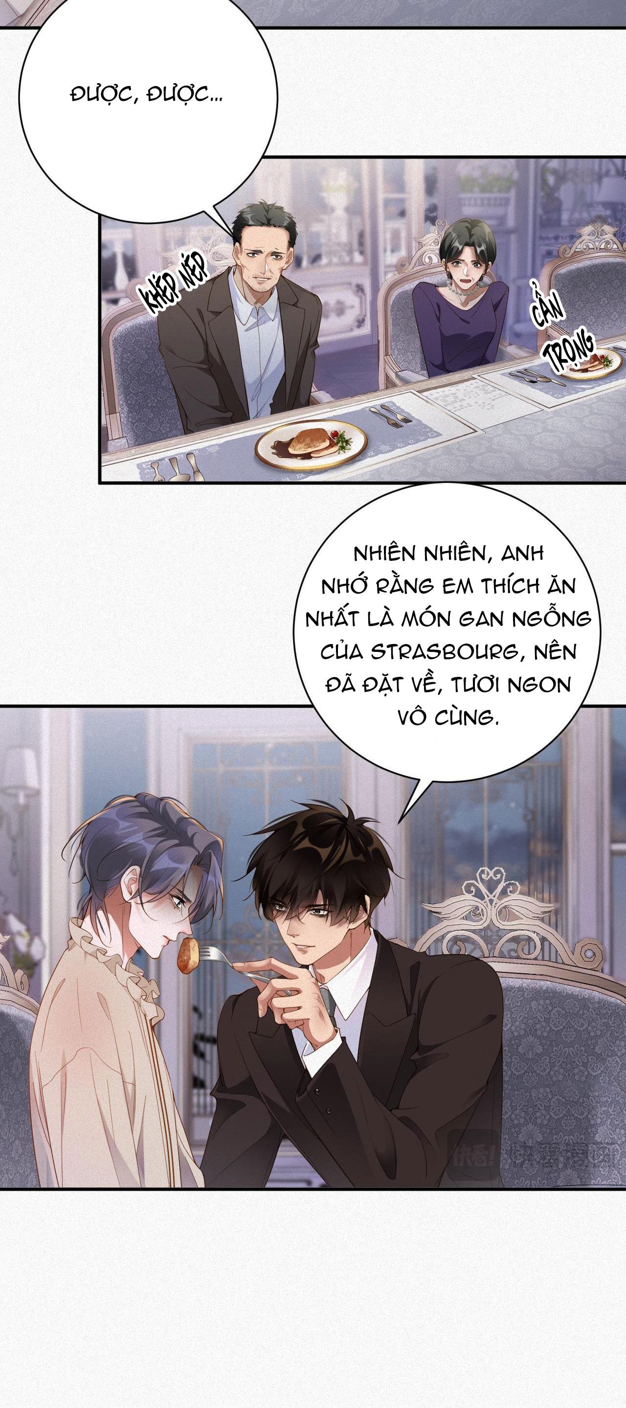Chồng Cũ Muốn Tái Hôn Lần Nữa: Chapter 32