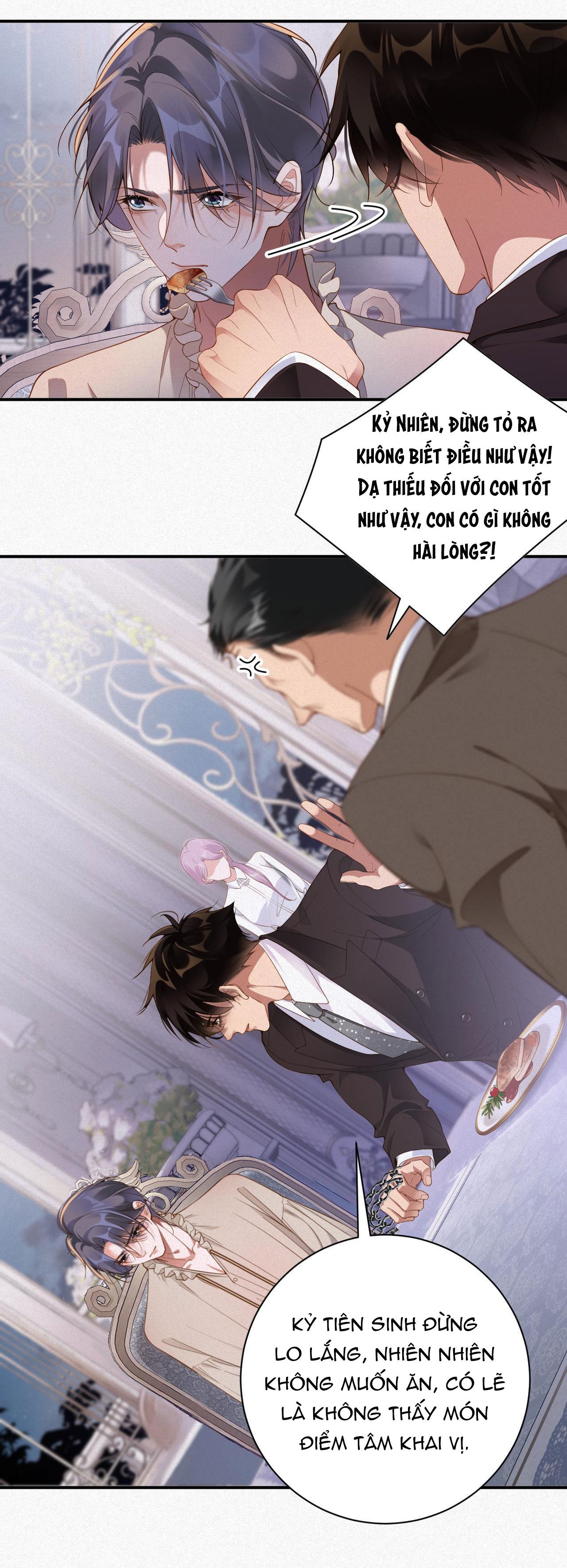 Chồng Cũ Muốn Tái Hôn Lần Nữa: Chapter 32