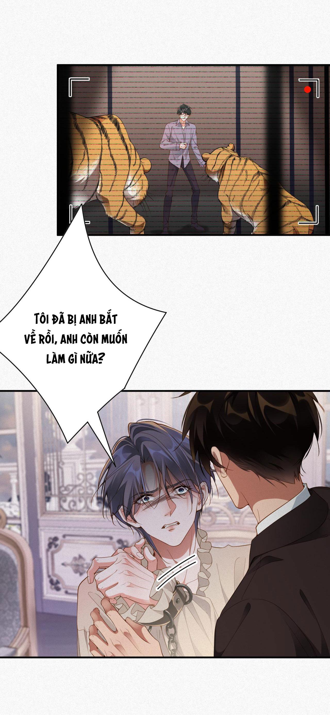 Chồng Cũ Muốn Tái Hôn Lần Nữa: Chapter 32