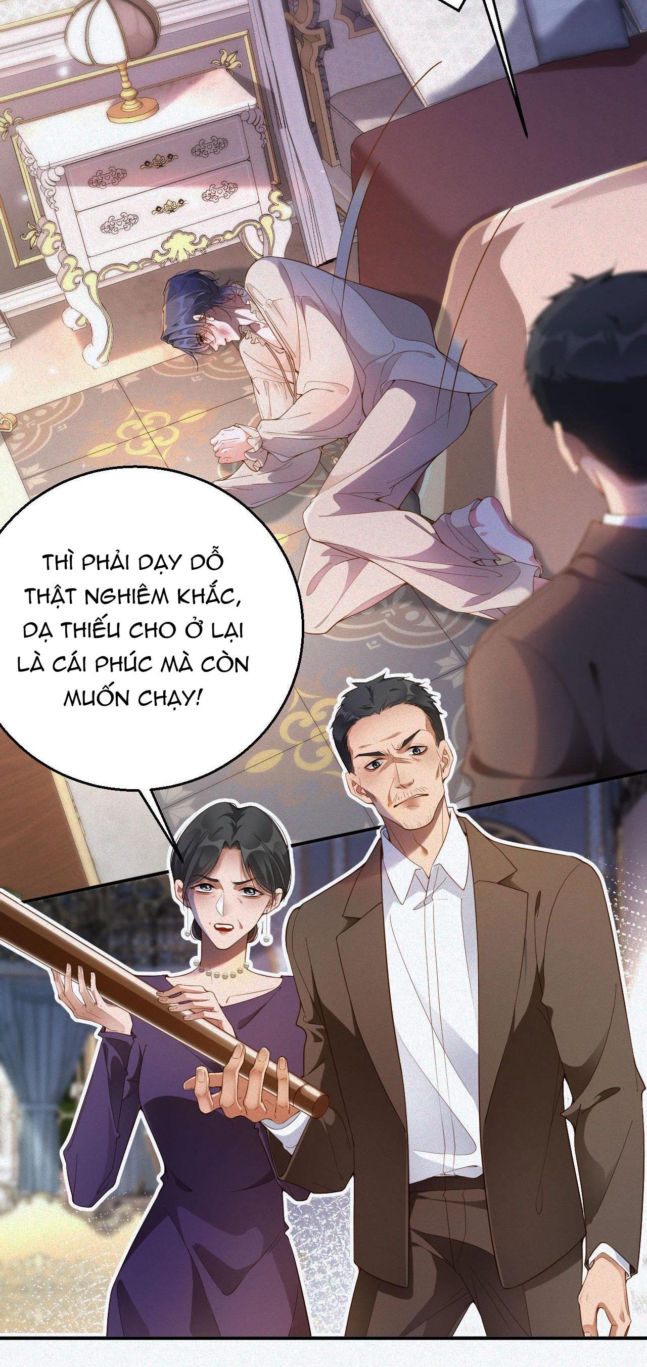 Chồng Cũ Muốn Tái Hôn Lần Nữa: Chapter 32