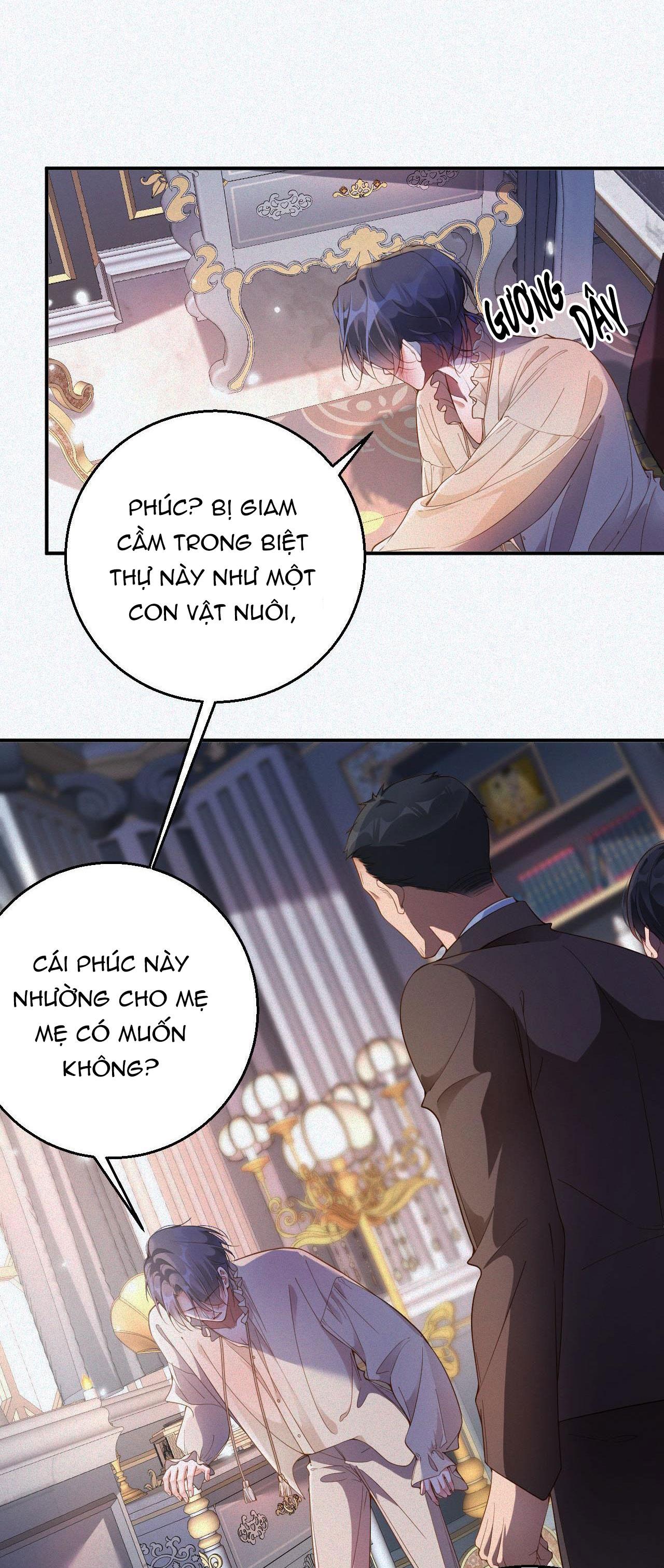 Chồng Cũ Muốn Tái Hôn Lần Nữa: Chapter 32