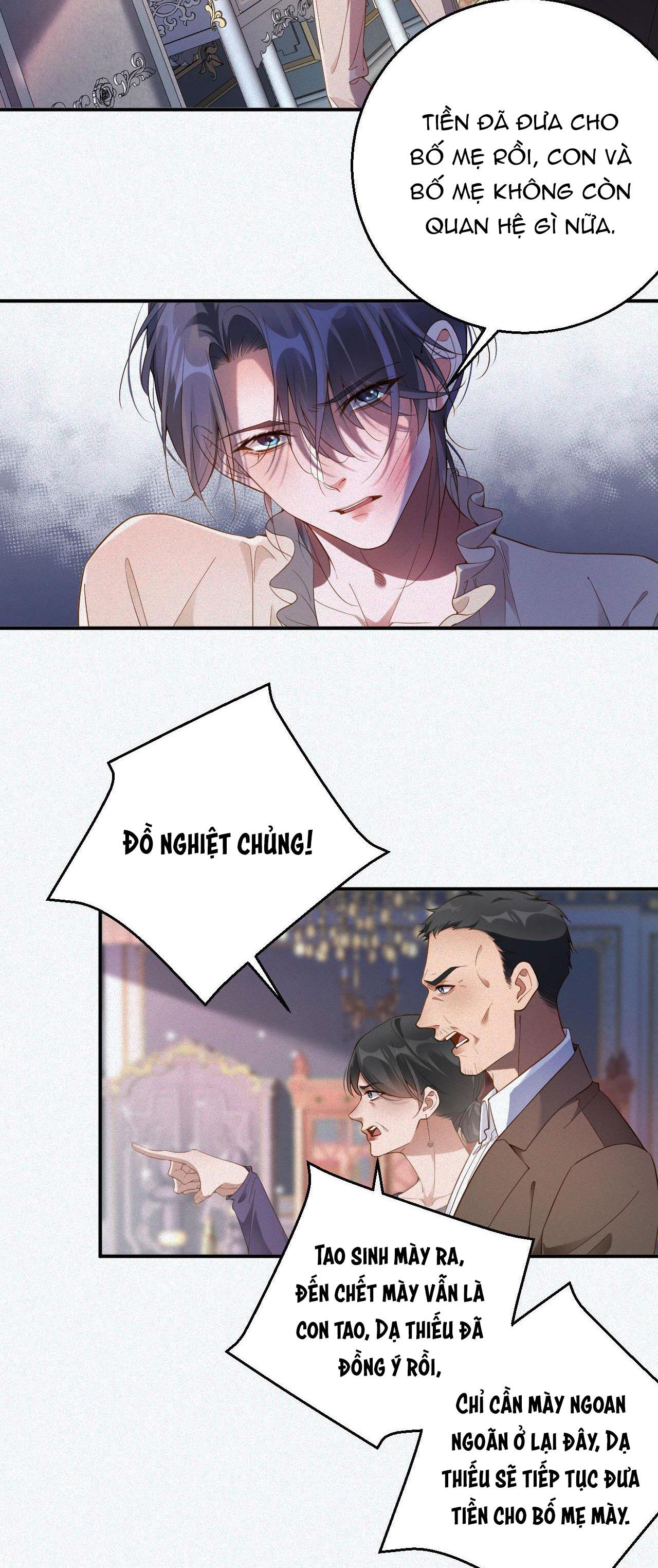 Chồng Cũ Muốn Tái Hôn Lần Nữa: Chapter 32