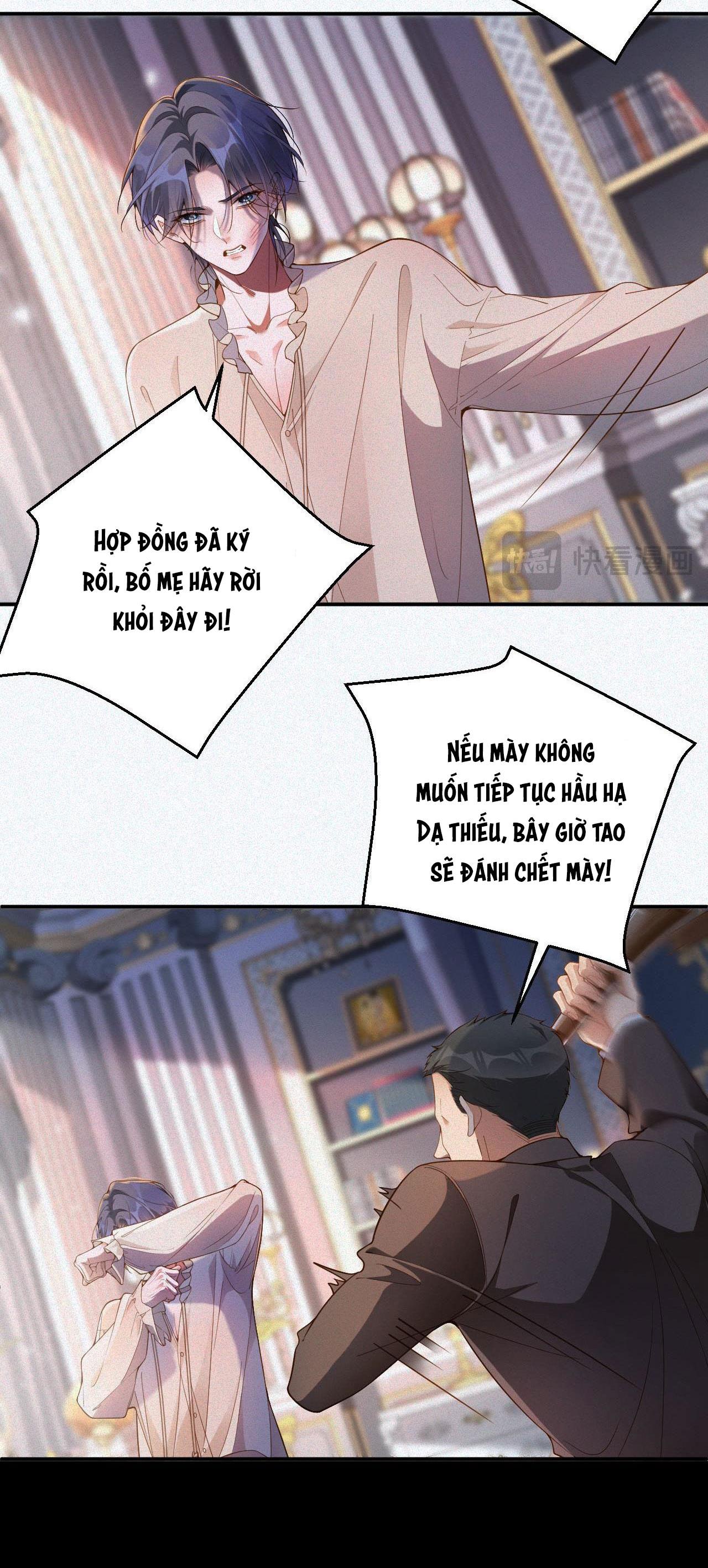 Chồng Cũ Muốn Tái Hôn Lần Nữa: Chapter 32