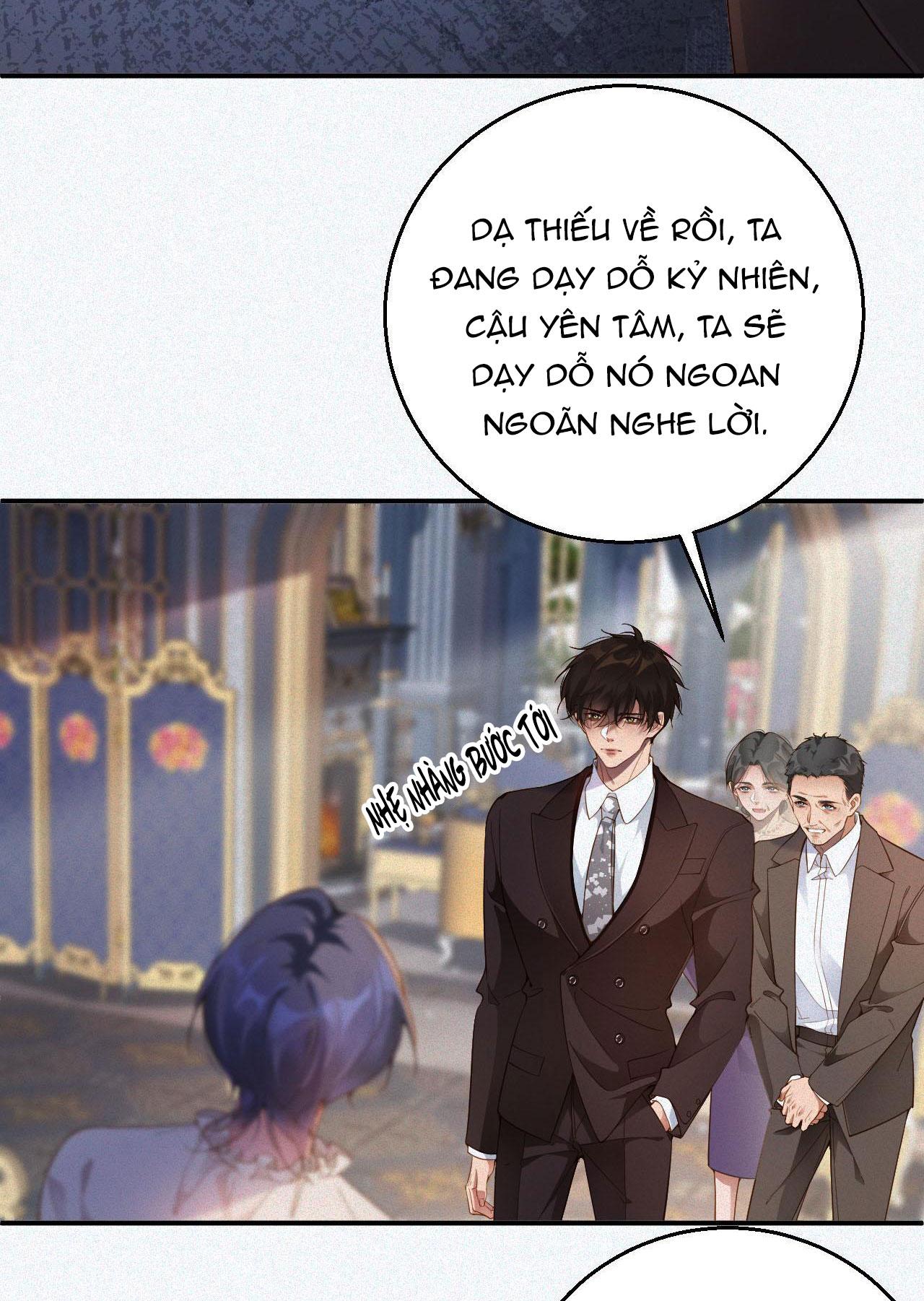 Chồng Cũ Muốn Tái Hôn Lần Nữa: Chapter 32