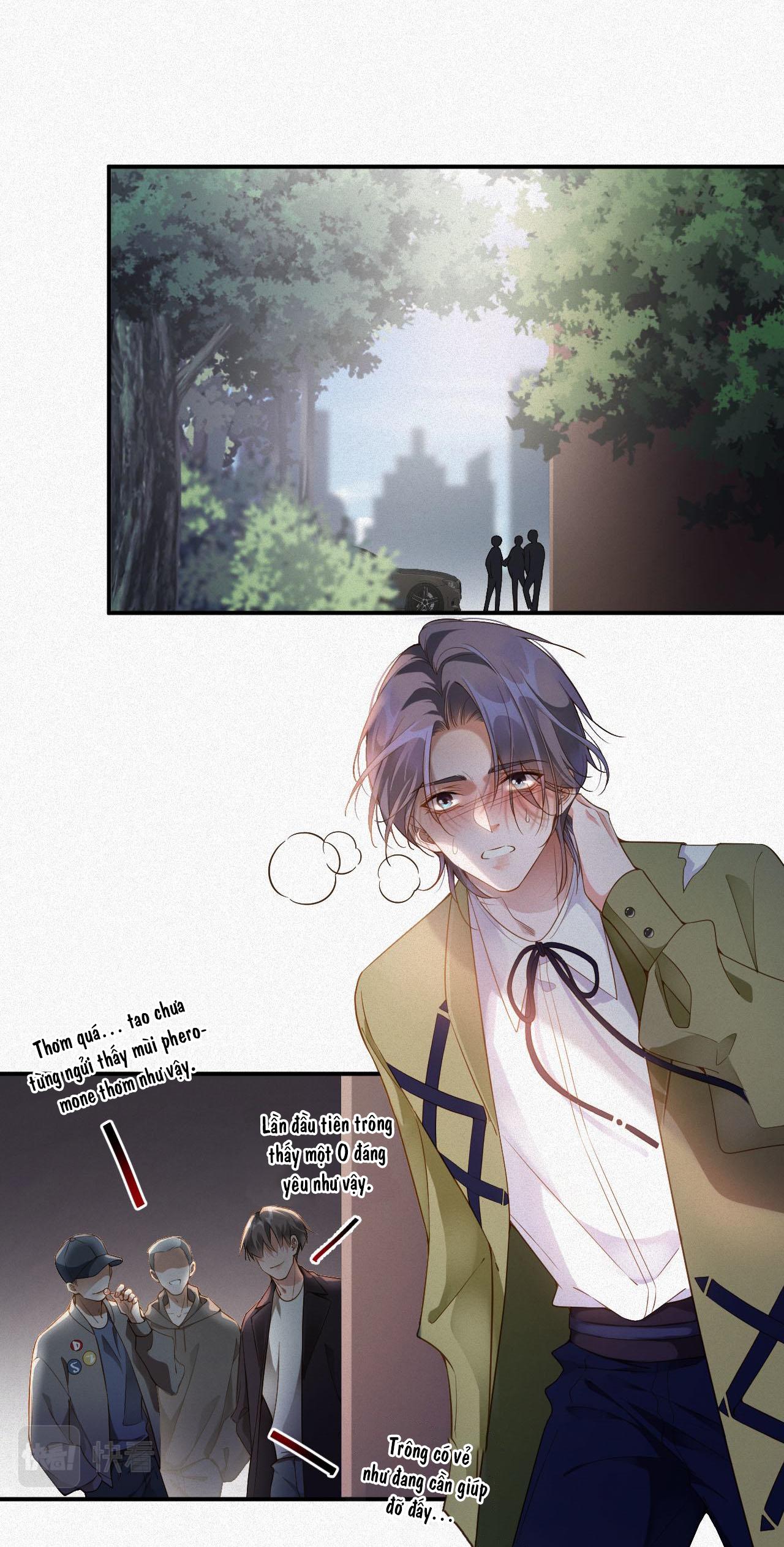 Chồng Cũ Muốn Tái Hôn Lần Nữa: Chapter 4