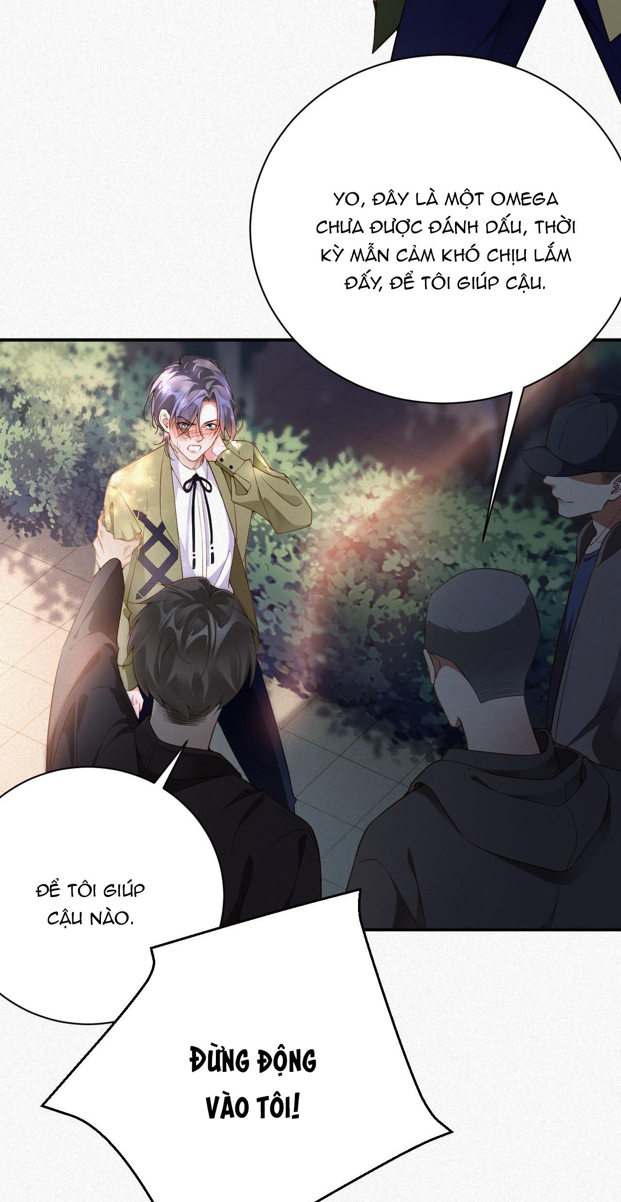 Chồng Cũ Muốn Tái Hôn Lần Nữa: Chapter 4