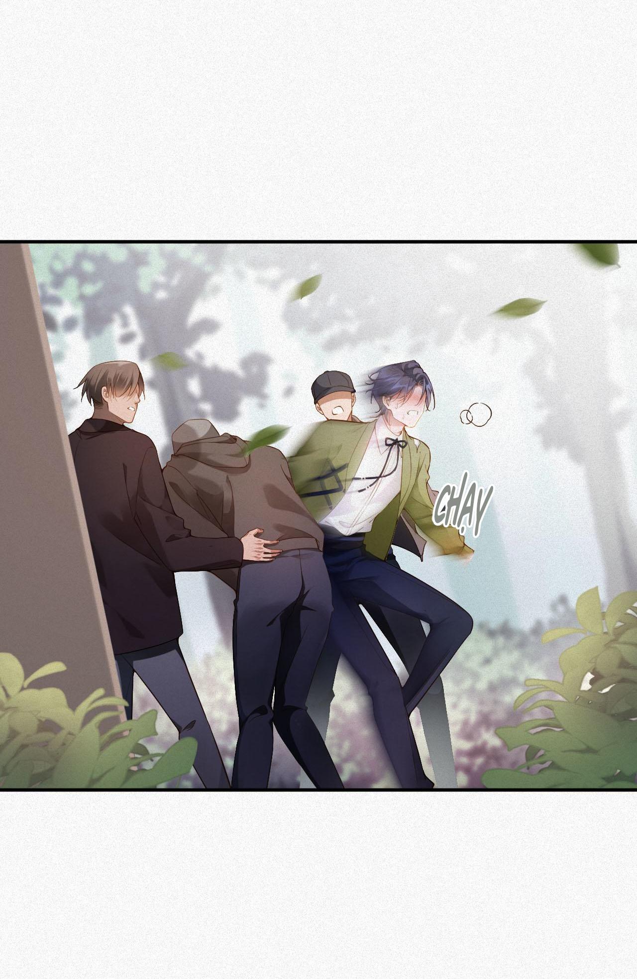 Chồng Cũ Muốn Tái Hôn Lần Nữa: Chapter 4