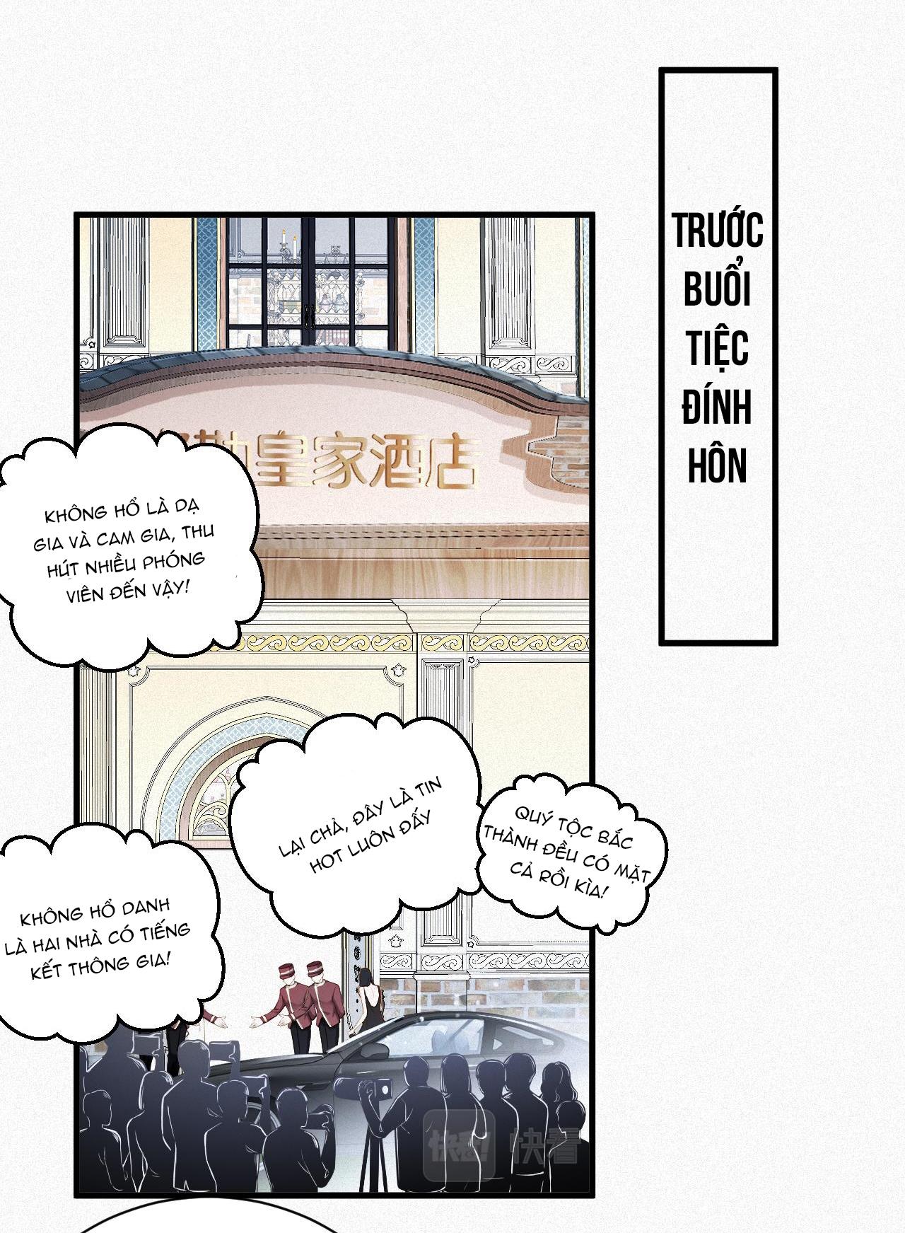 Chồng Cũ Muốn Tái Hôn Lần Nữa: Chapter 4