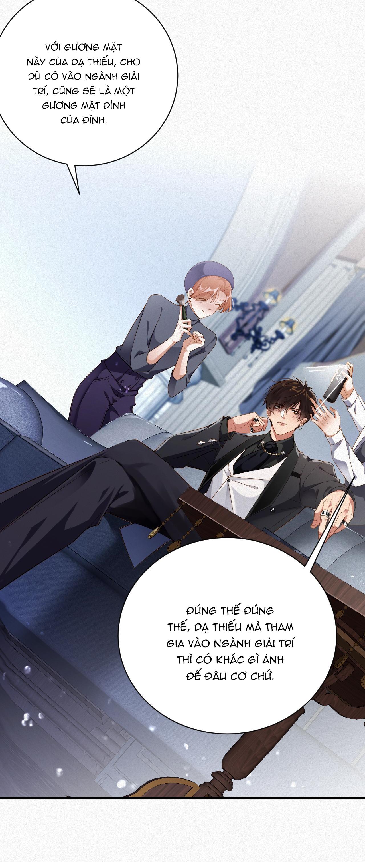 Chồng Cũ Muốn Tái Hôn Lần Nữa: Chapter 4