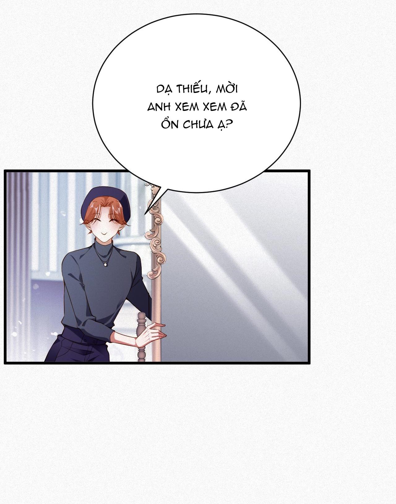 Chồng Cũ Muốn Tái Hôn Lần Nữa: Chapter 4