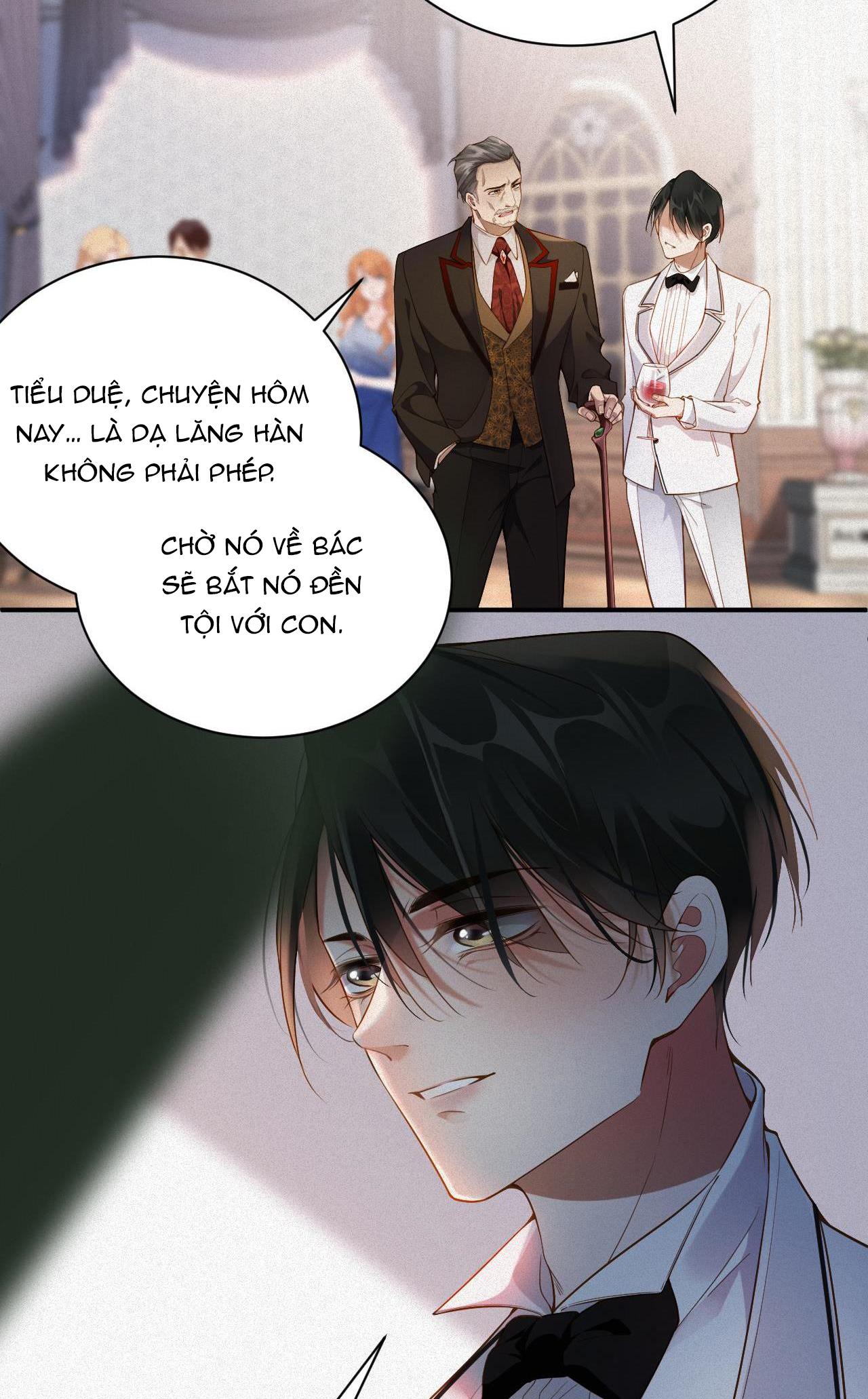 Chồng Cũ Muốn Tái Hôn Lần Nữa: Chapter 5