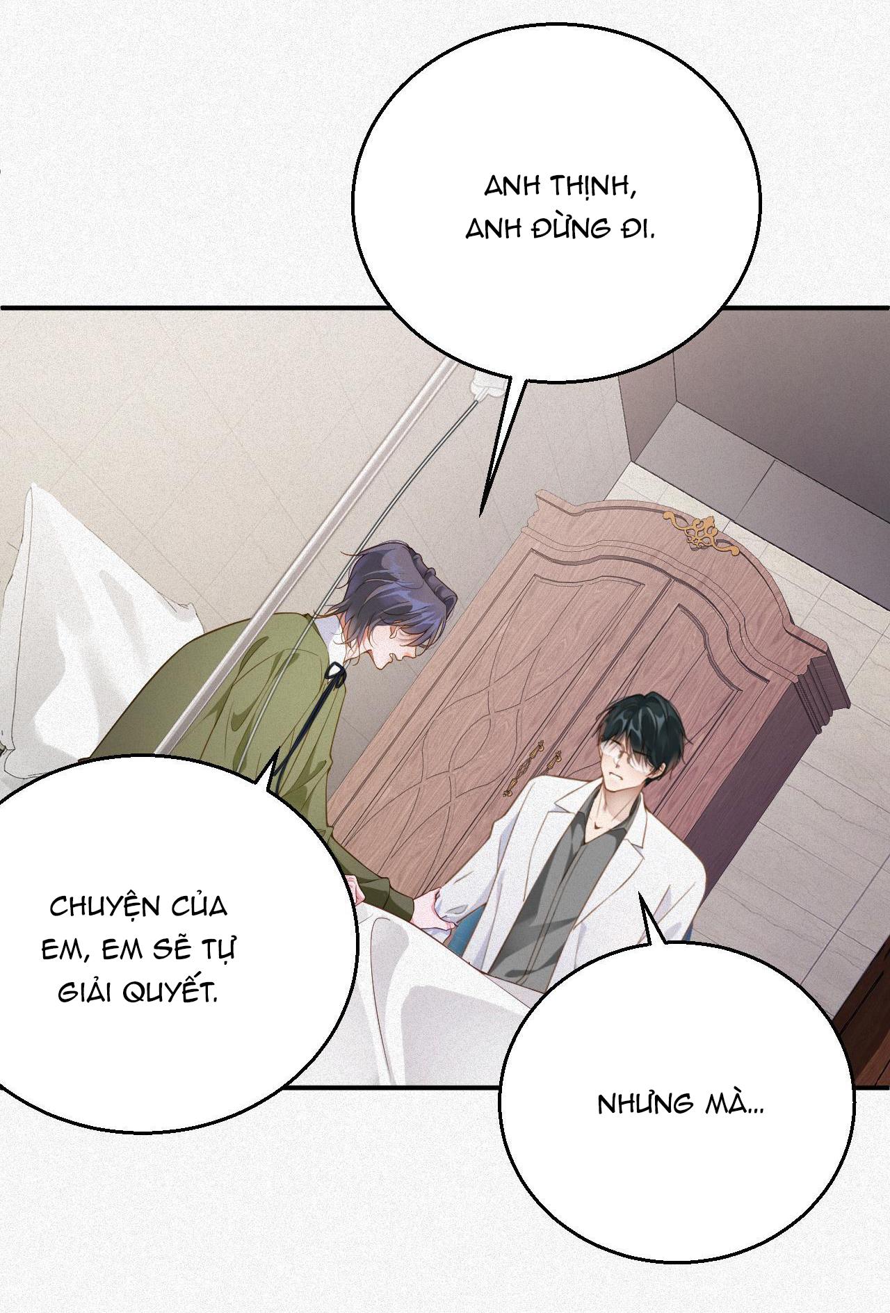 Chồng Cũ Muốn Tái Hôn Lần Nữa: Chapter 5
