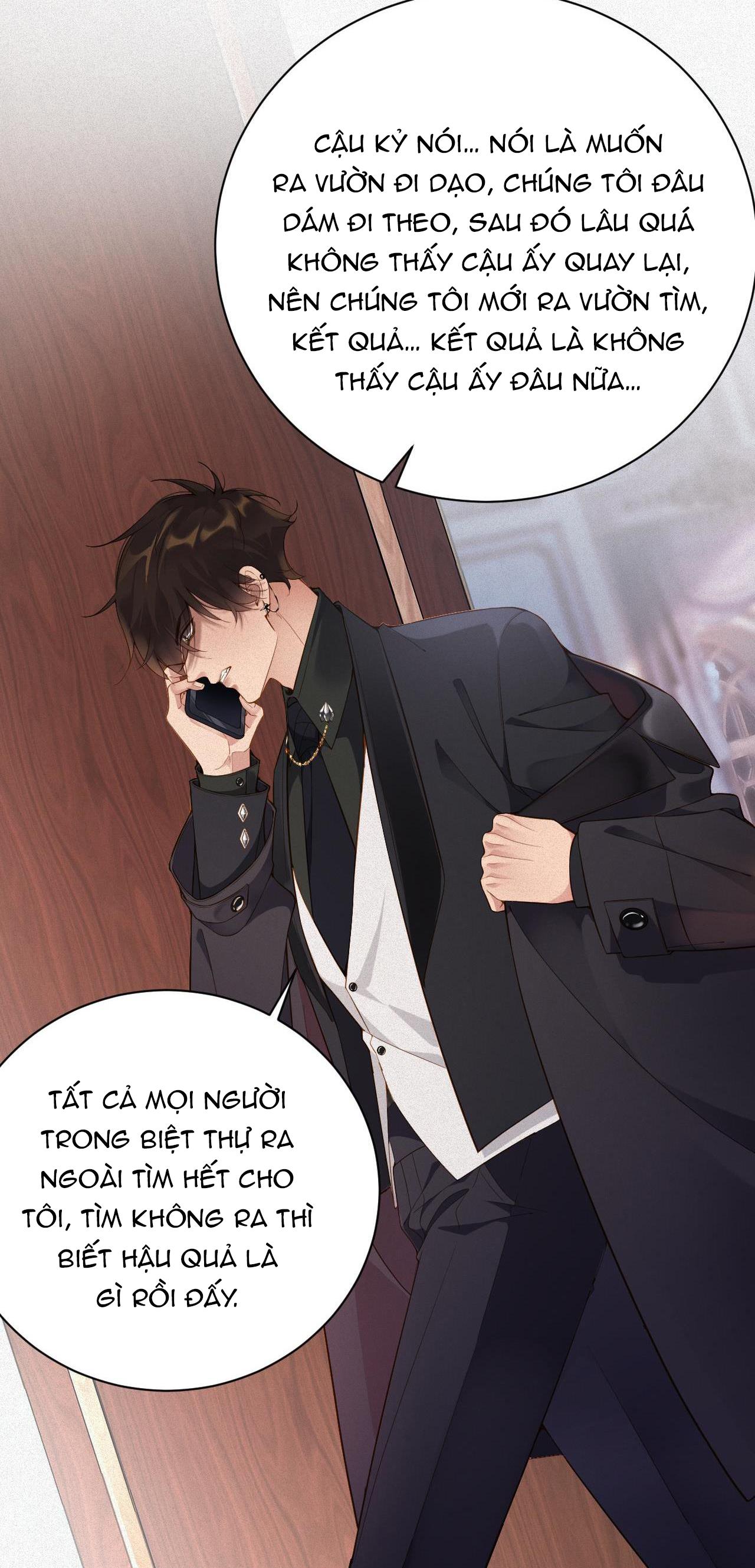 Chồng Cũ Muốn Tái Hôn Lần Nữa: Chapter 5