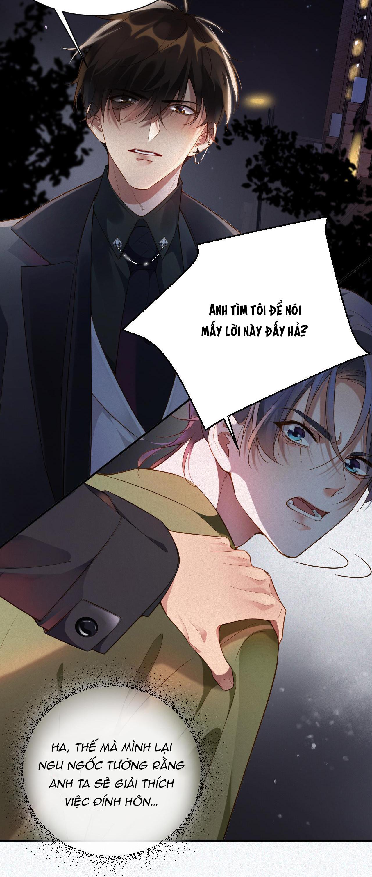 Chồng Cũ Muốn Tái Hôn Lần Nữa: Chapter 5