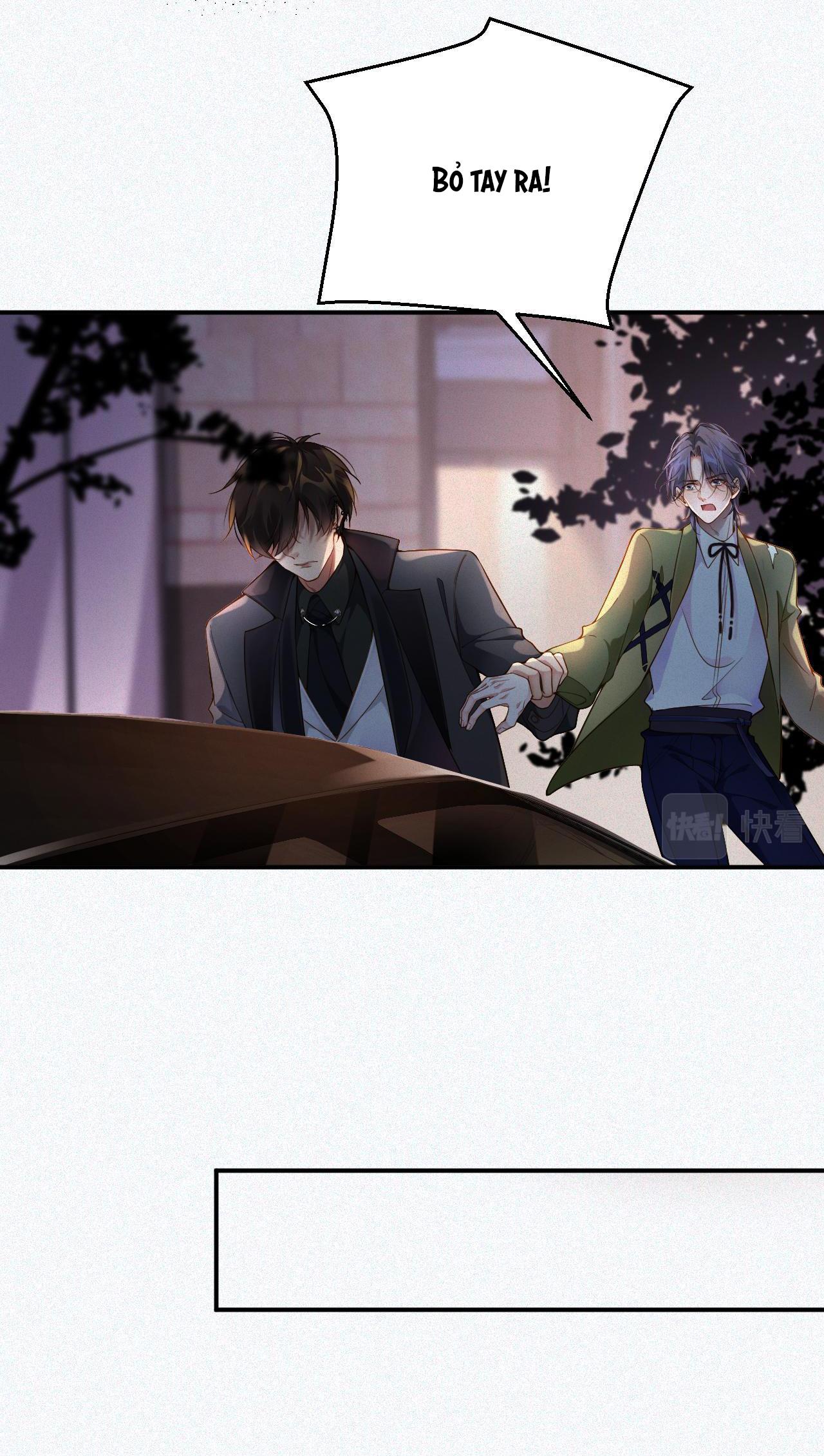 Chồng Cũ Muốn Tái Hôn Lần Nữa: Chapter 5