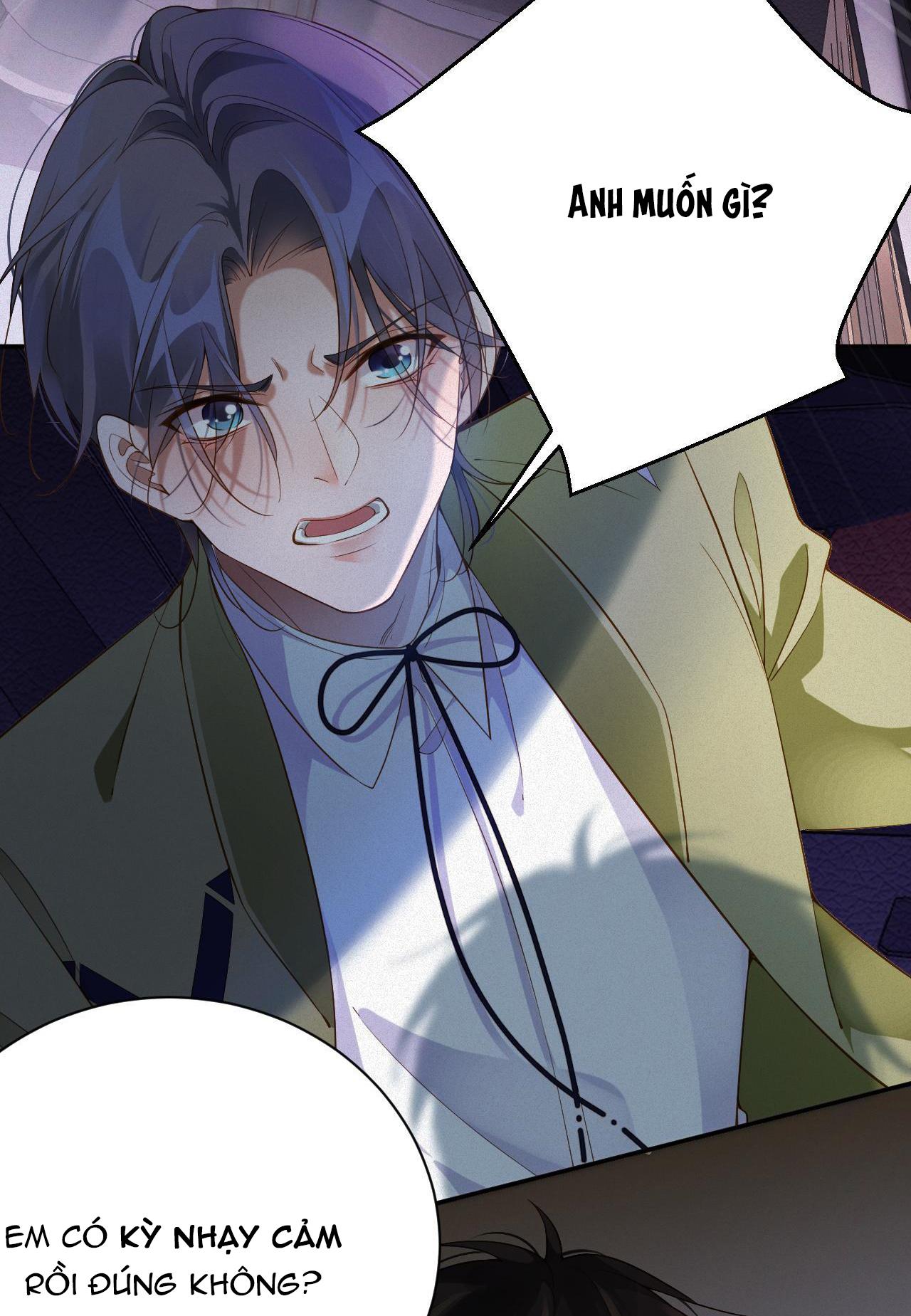 Chồng Cũ Muốn Tái Hôn Lần Nữa: Chapter 5