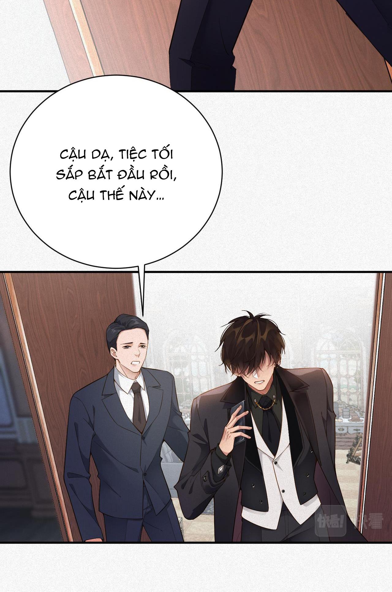 Chồng Cũ Muốn Tái Hôn Lần Nữa: Chapter 5