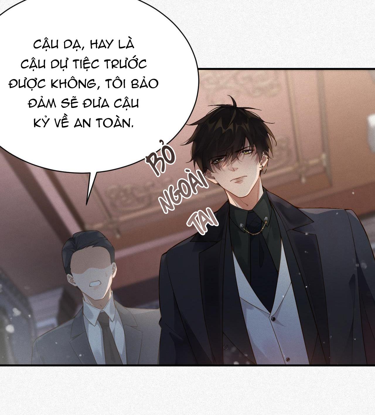 Chồng Cũ Muốn Tái Hôn Lần Nữa: Chapter 5