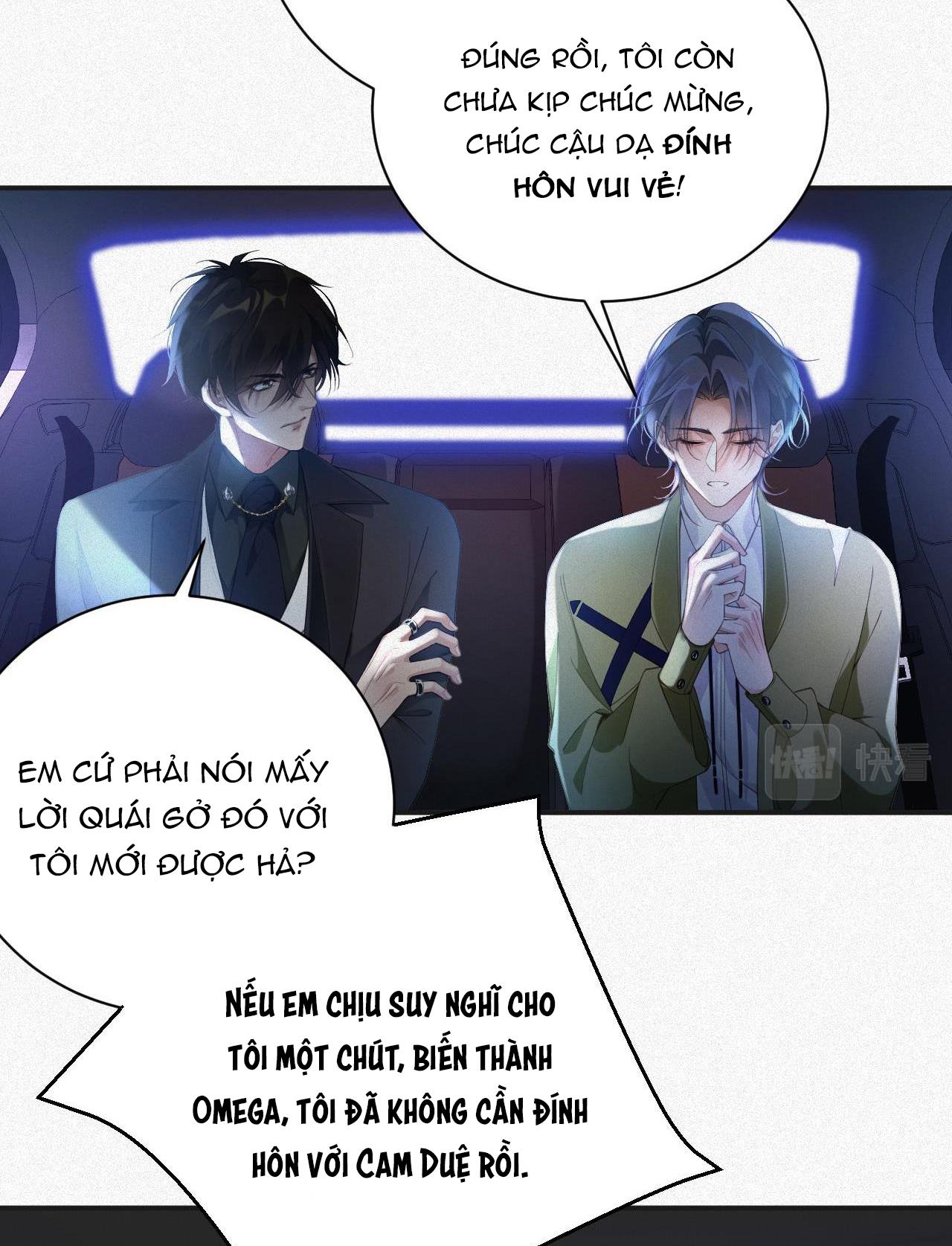 Chồng Cũ Muốn Tái Hôn Lần Nữa: Chapter 6