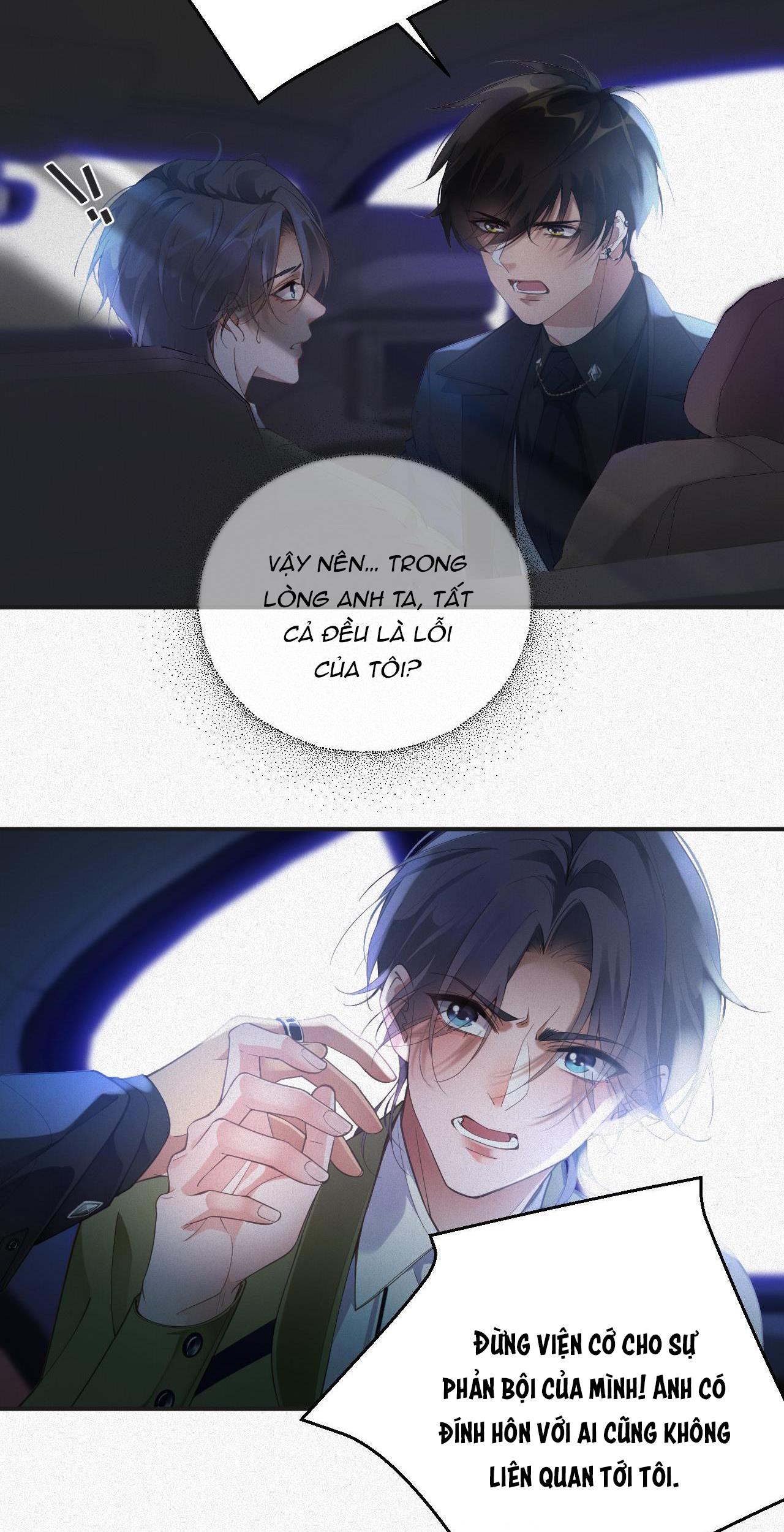 Chồng Cũ Muốn Tái Hôn Lần Nữa: Chapter 6