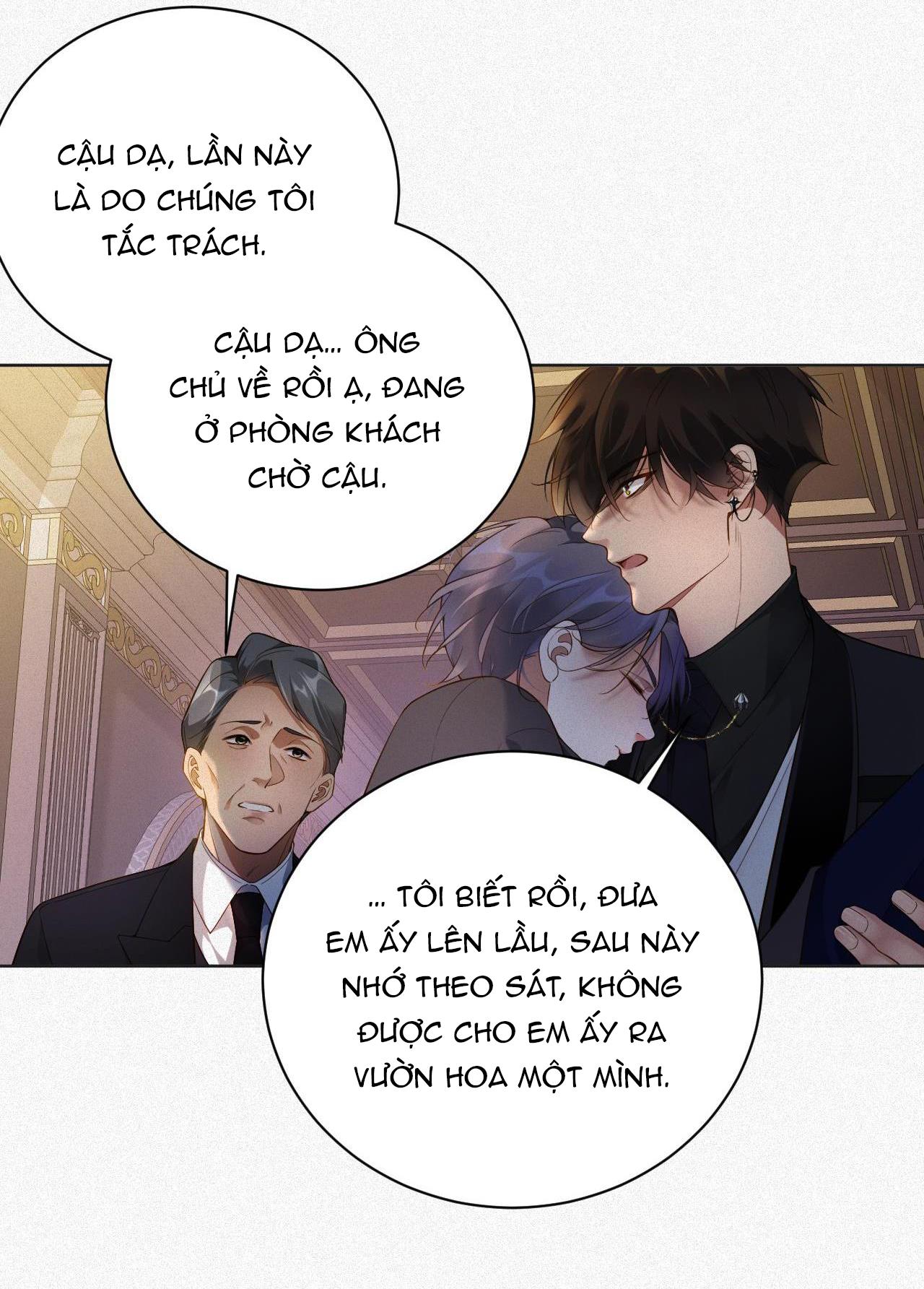 Chồng Cũ Muốn Tái Hôn Lần Nữa: Chapter 7
