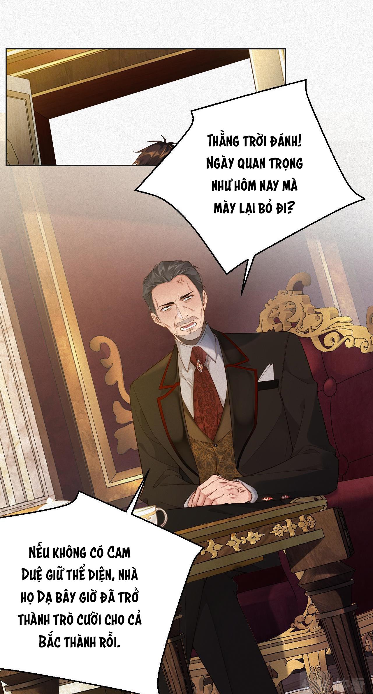 Chồng Cũ Muốn Tái Hôn Lần Nữa: Chapter 7