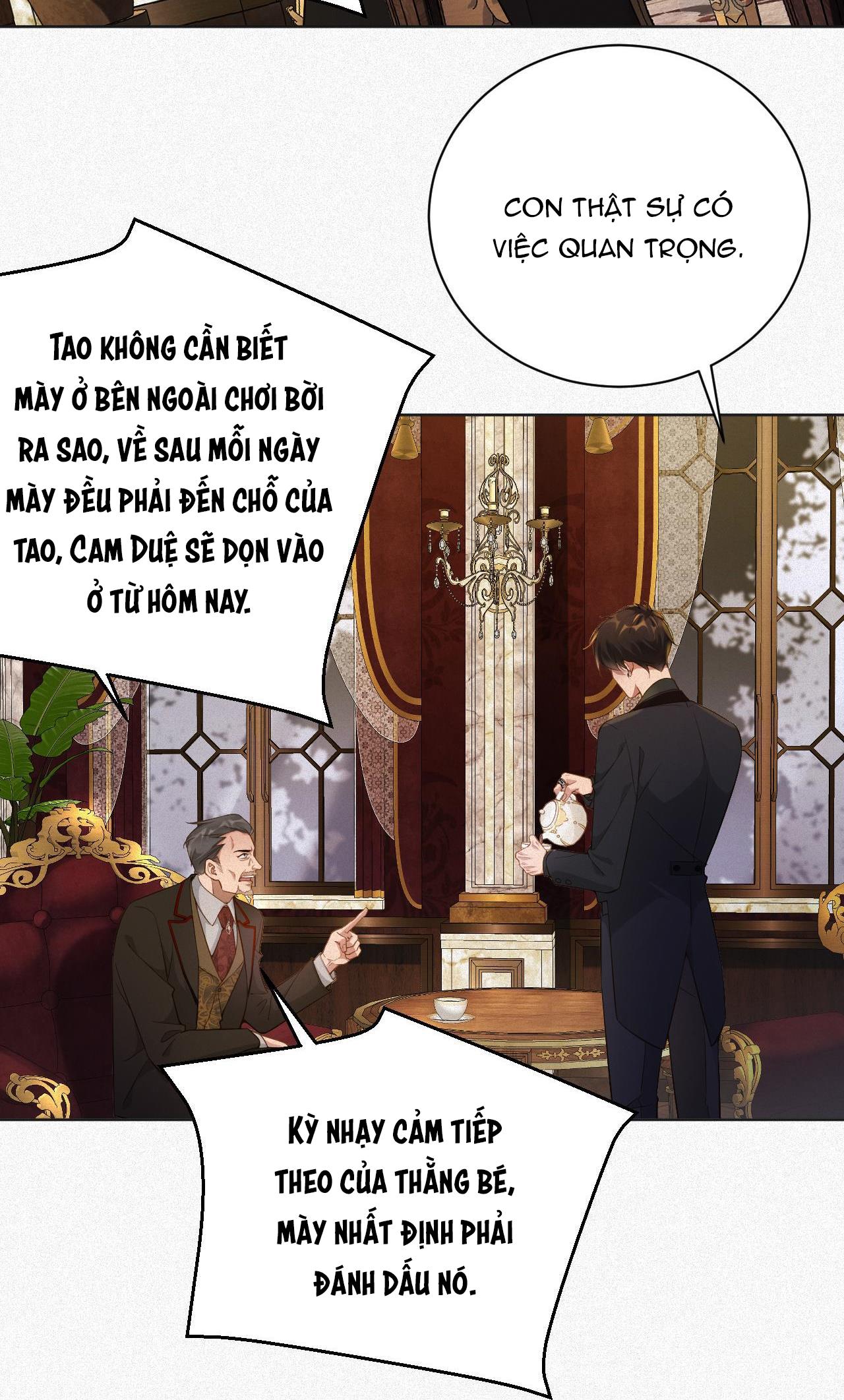 Chồng Cũ Muốn Tái Hôn Lần Nữa: Chapter 7