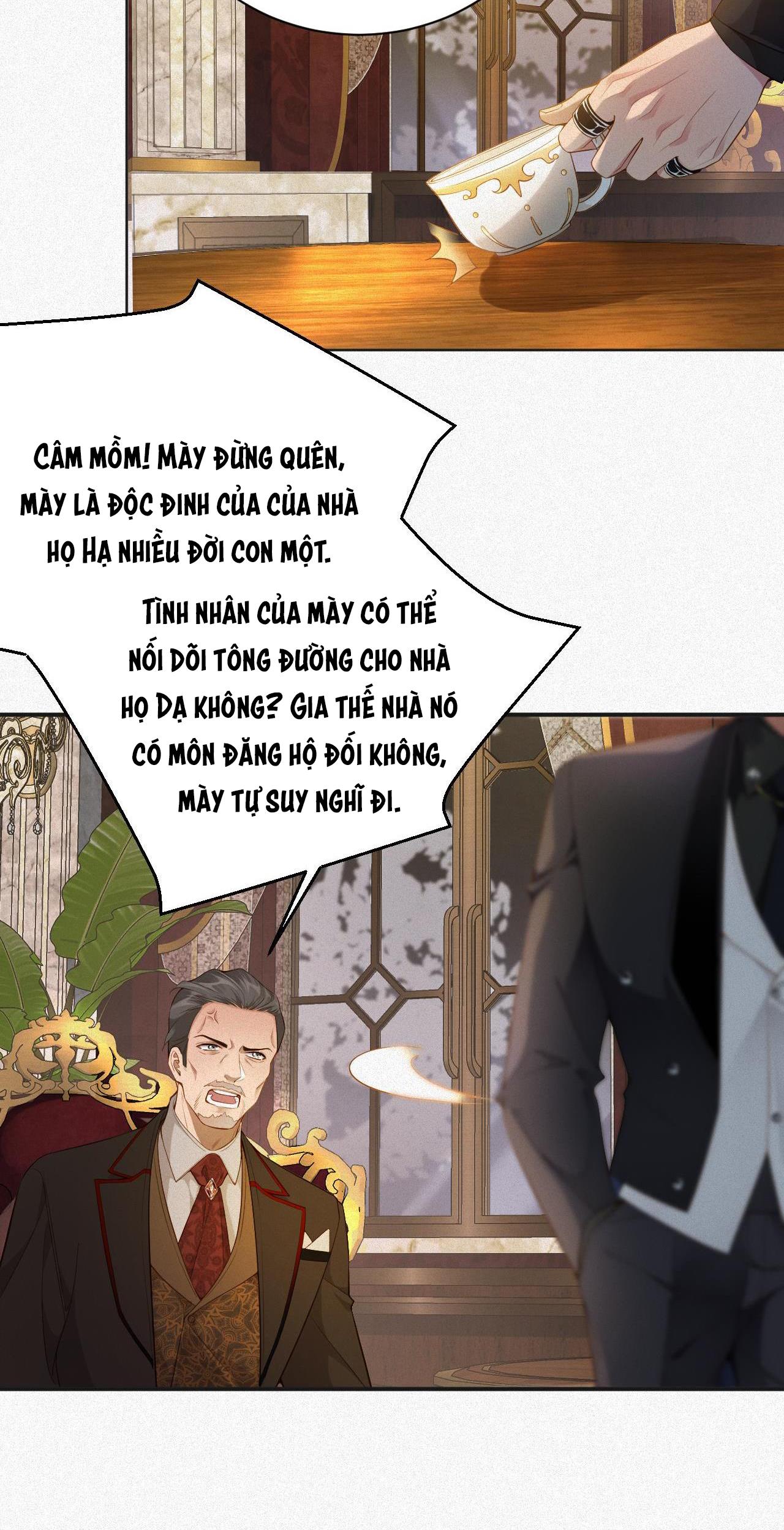 Chồng Cũ Muốn Tái Hôn Lần Nữa: Chapter 7