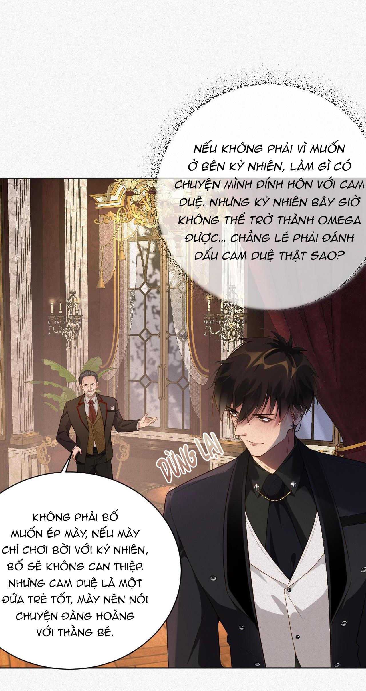 Chồng Cũ Muốn Tái Hôn Lần Nữa: Chapter 7