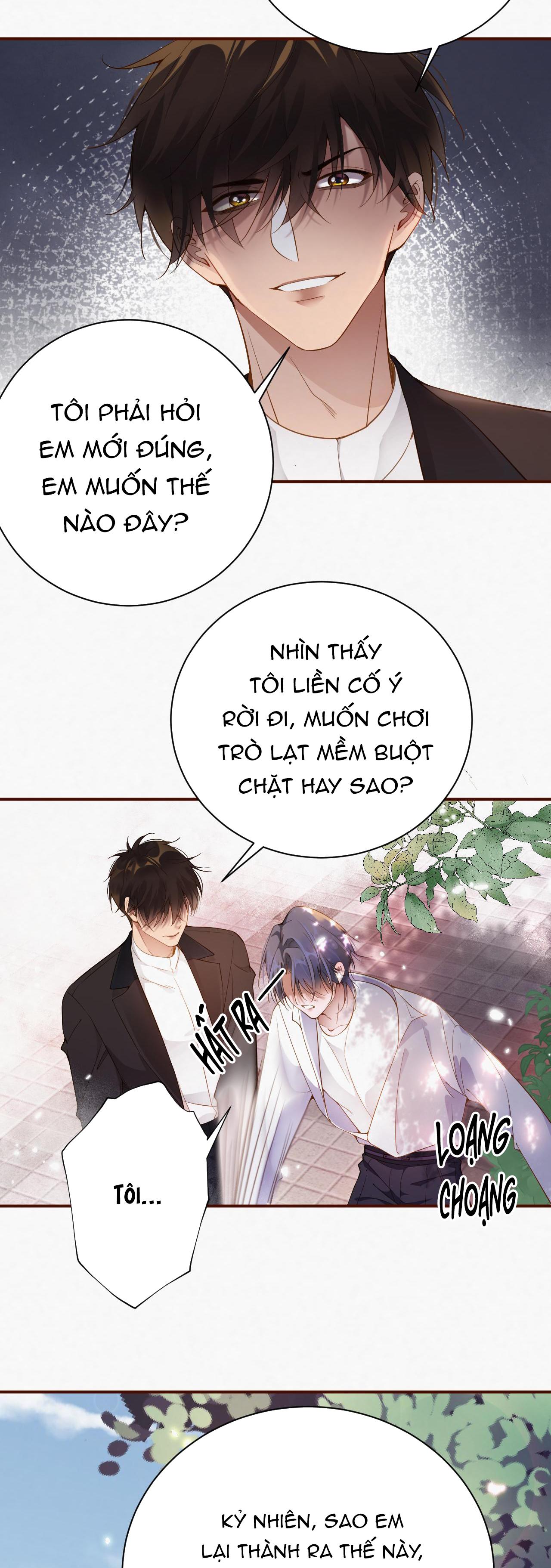 Chồng Cũ Muốn Tái Hôn Lần Nữa: Chapter 9