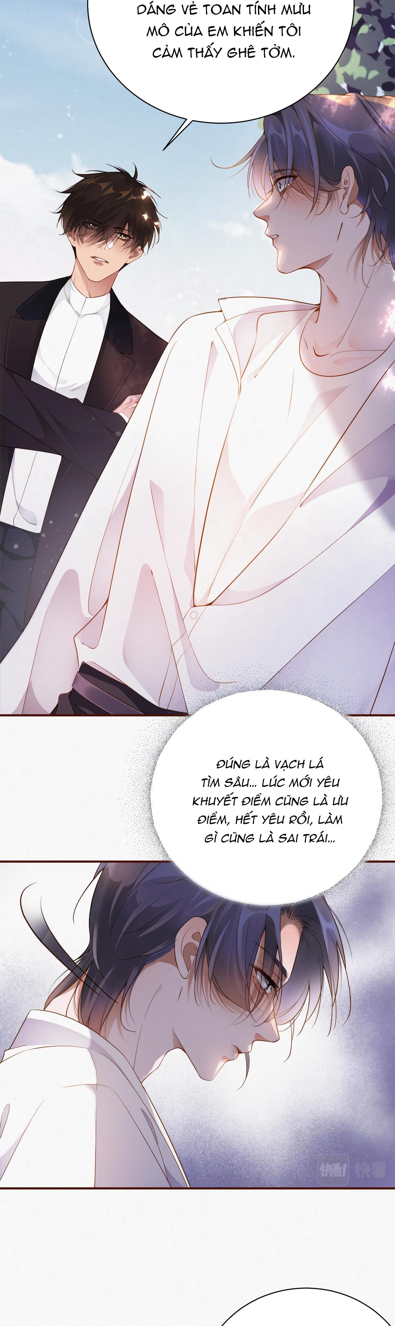 Chồng Cũ Muốn Tái Hôn Lần Nữa: Chapter 9